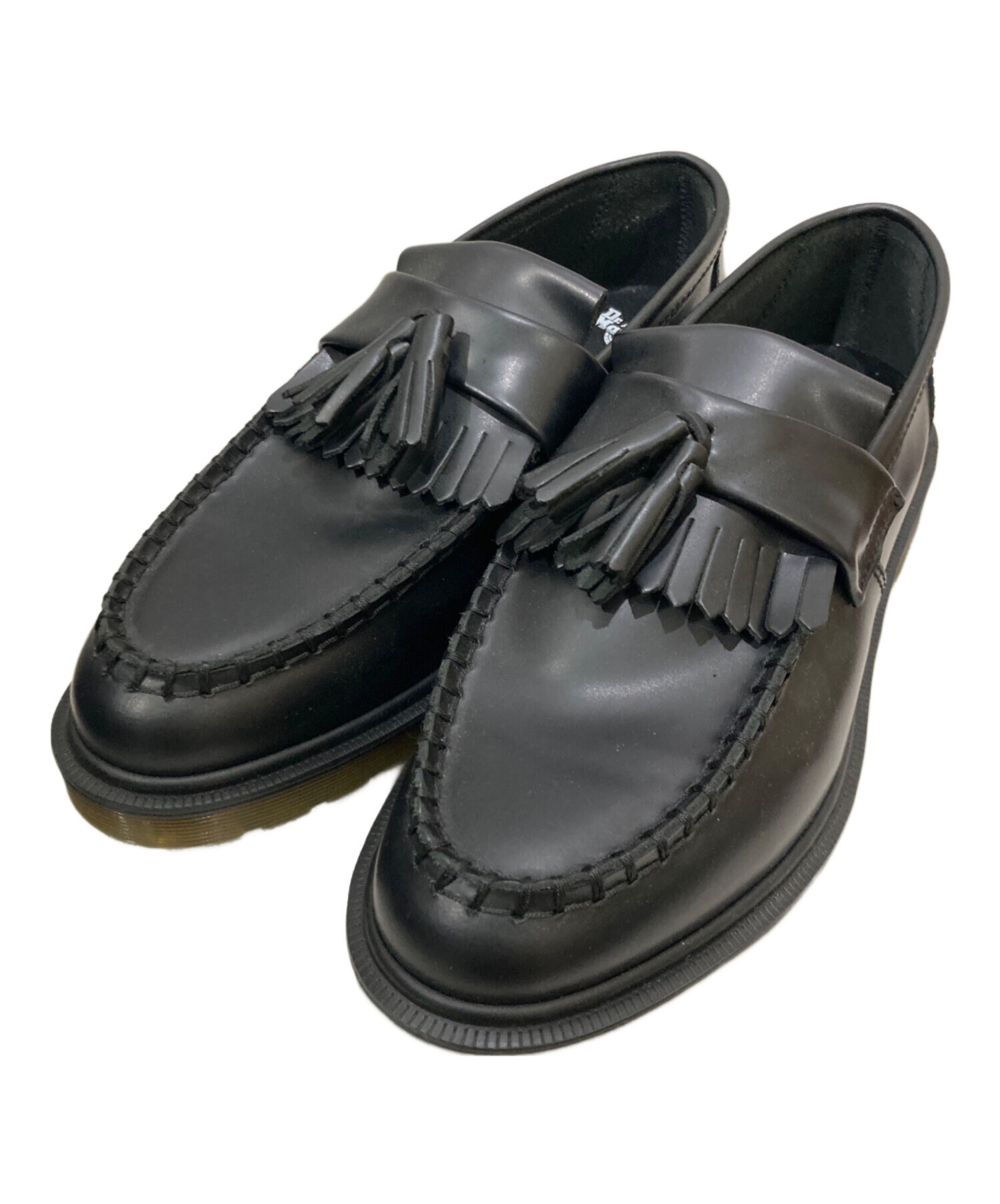 ほぼ新品未使用ドクターマーチン タッセルローファーUK5 中古・古着通販】Dr.Martens (ドクターマーチン) ADRIAN/タッセル