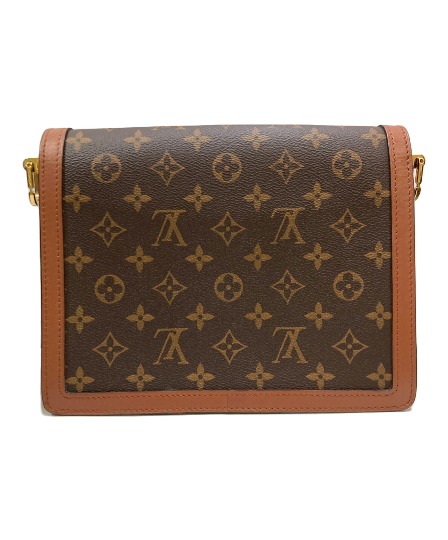 中古・古着通販】LOUIS VUITTON (ルイ ヴィトン) ドーフィーヌMM 中古・古着通販】LOUIS VUITTON (ルイ ヴィトン) ドーフィーヌMM