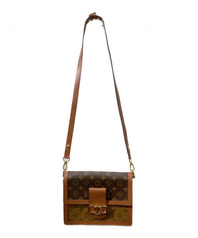 中古・古着通販】LOUIS VUITTON (ルイ ヴィトン) ドーフィーヌMM