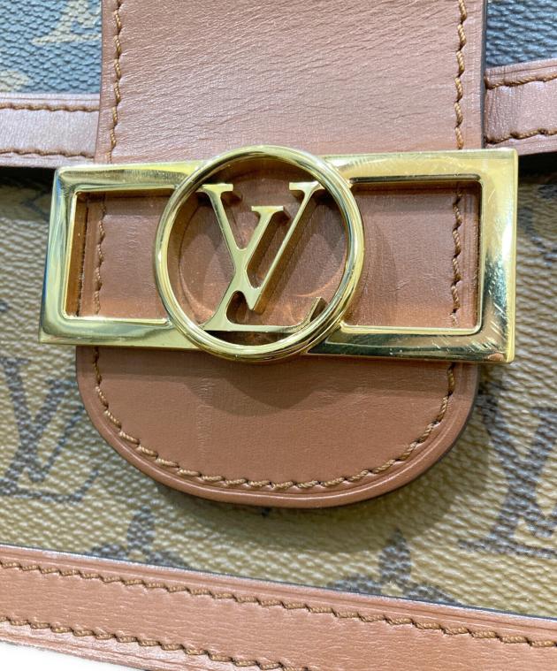 中古・古着通販】LOUIS VUITTON (ルイ ヴィトン) ドーフィーヌMM