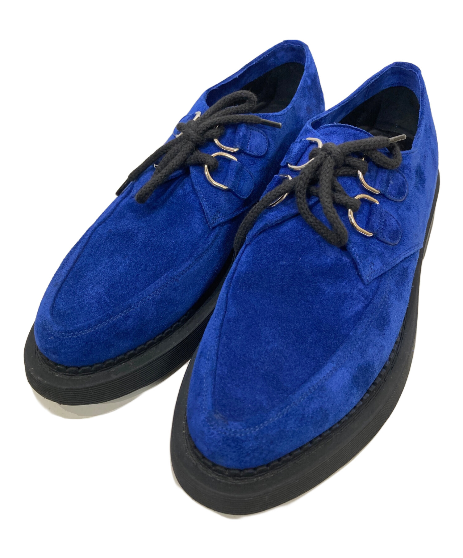 中古・古着通販】Saint Laurent Paris (サンローランパリ) スエード 中古・古着通販】Saint Laurent Paris (サンローランパリ) スエード