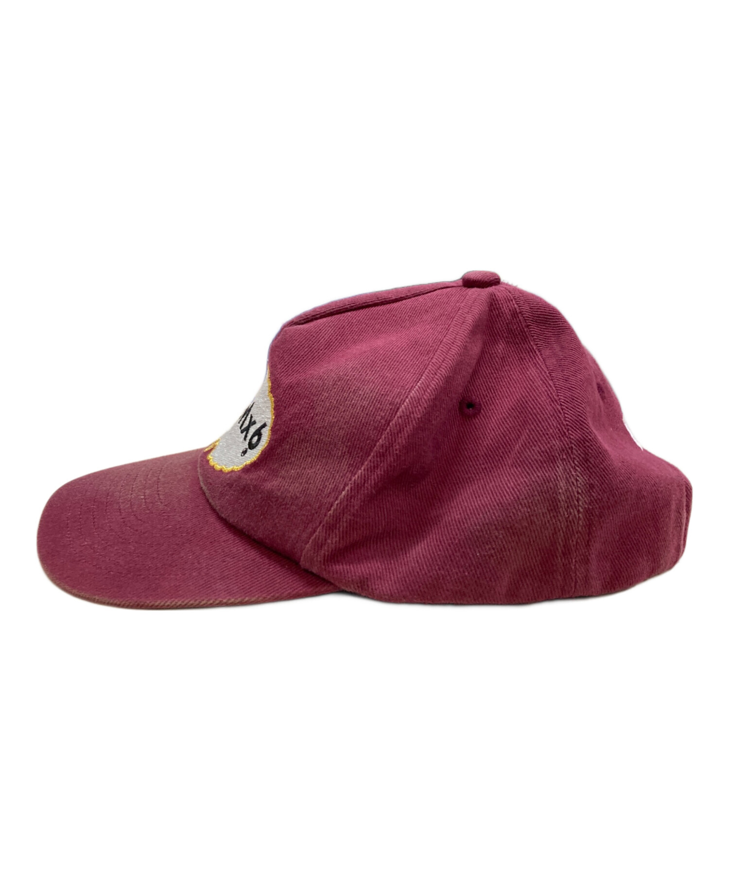中古・古着通販】SAINT MICHAEL (セントマイケル) 5PANNEL EAT ME CAP
