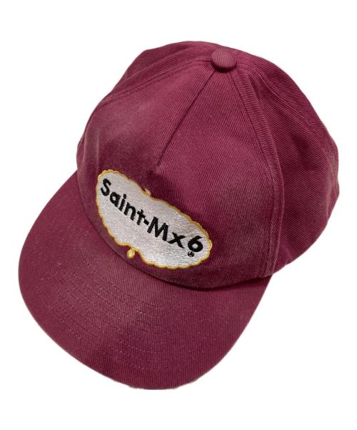 中古・古着通販】SAINT MICHAEL (セントマイケル) 5PANNEL EAT ME CAP