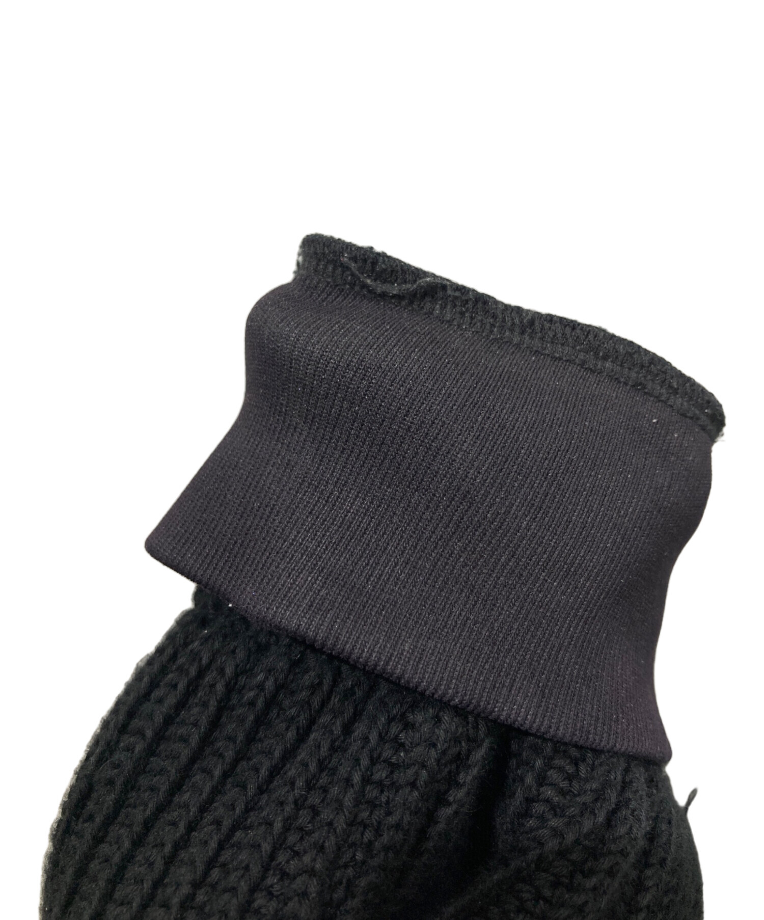 中古・古着通販】BALENCIAGA (バレンシアガ) レイヤードジップアップ
