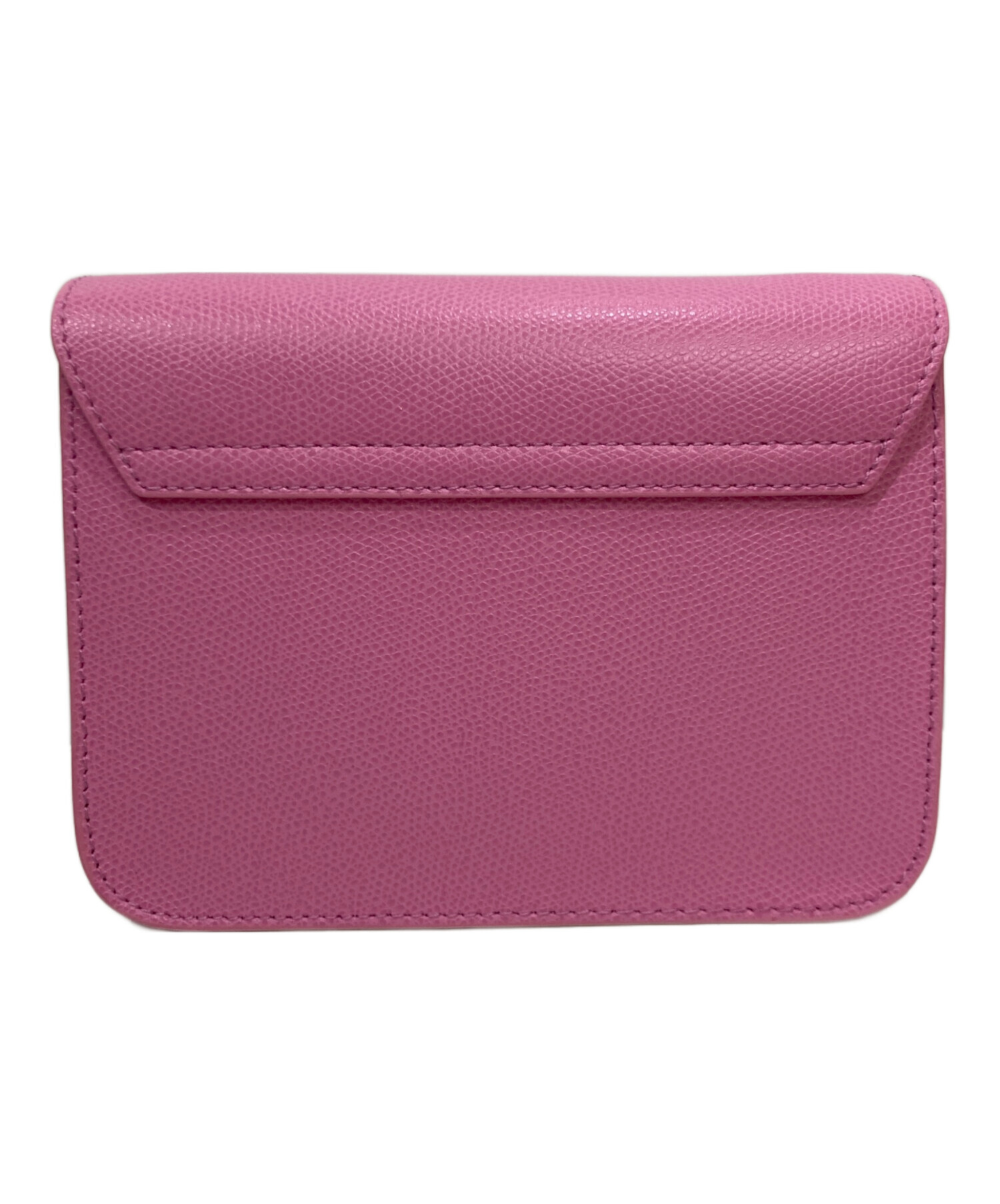 used フルラメトロポリス  ウインターローズ  美品 中古・古着通販】FURLA (フルラ) メトロポリス ショルダーバッグ