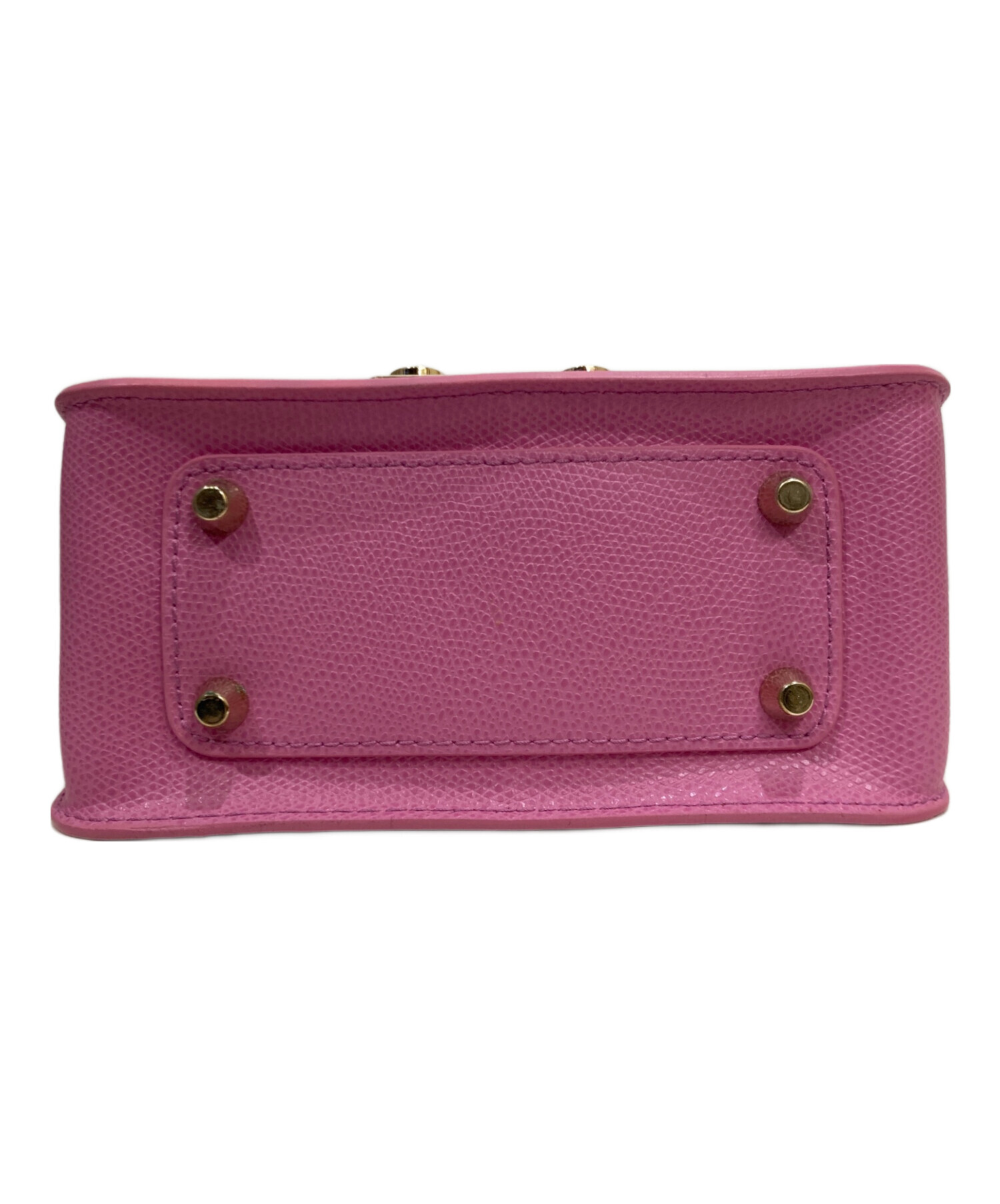 フルラ　定番　メトロポリス　ショルダーバック 楽天市場 | OrangeCookie - 《FURLA》METROPOLIS エナメルショルダー
