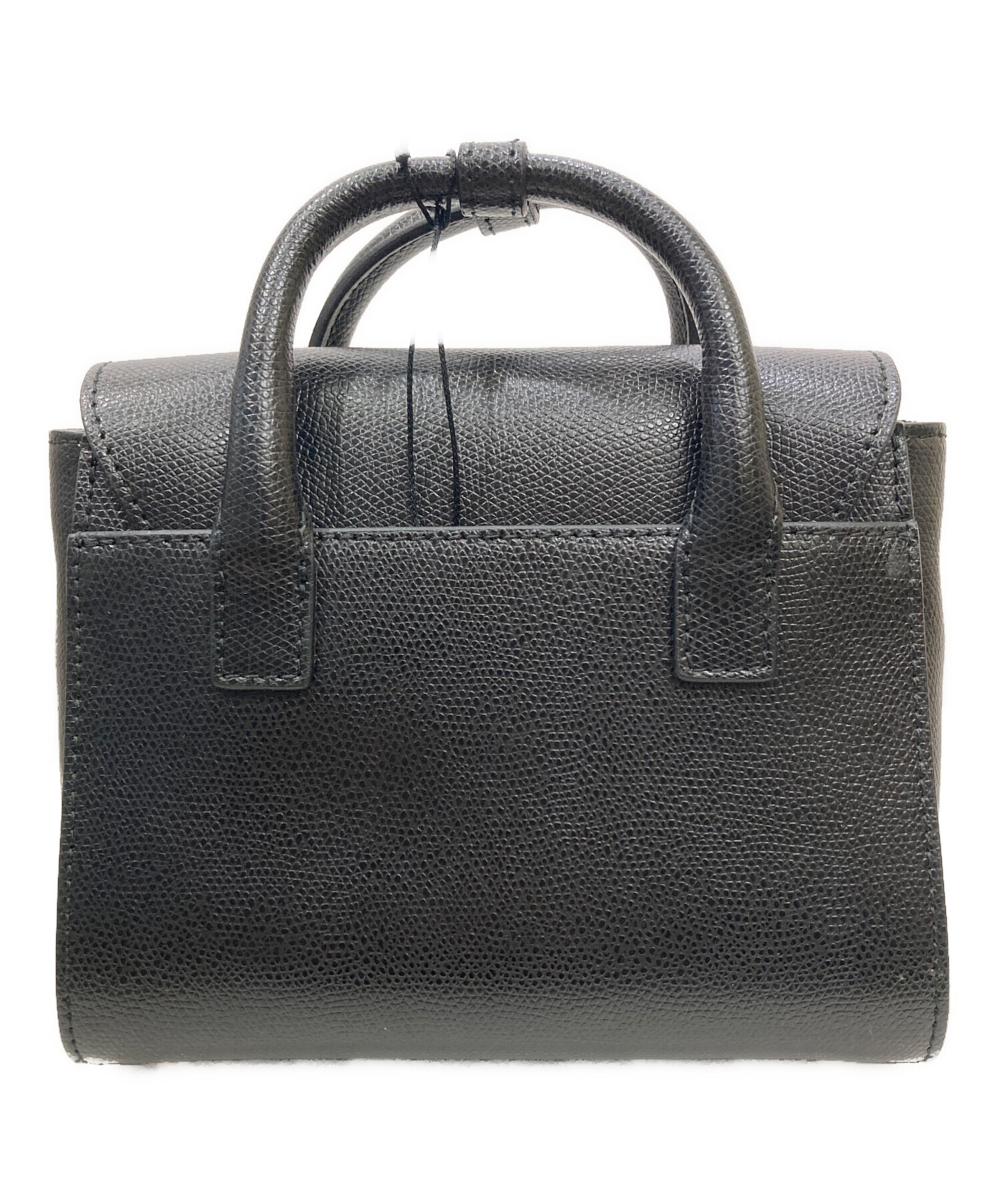 フルラ　メトロポリス　サッチェル　黒 Furla/フルラ】 メトロポリスS サッチェル ハンドバッグ レザー
