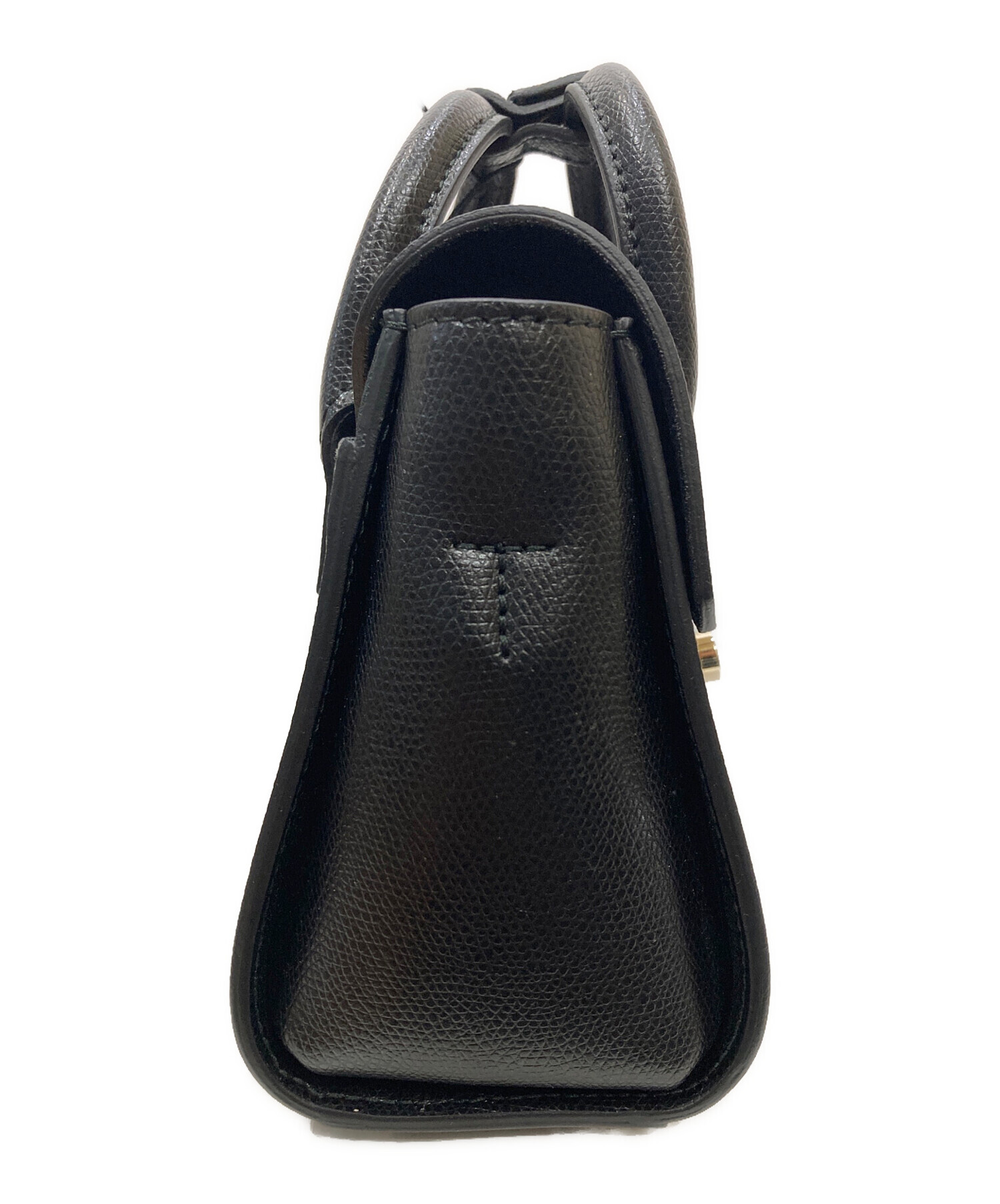 フルラ　メトロポリス　サッチェル　黒 Furla/フルラ】 メトロポリスS サッチェル ハンドバッグ レザー