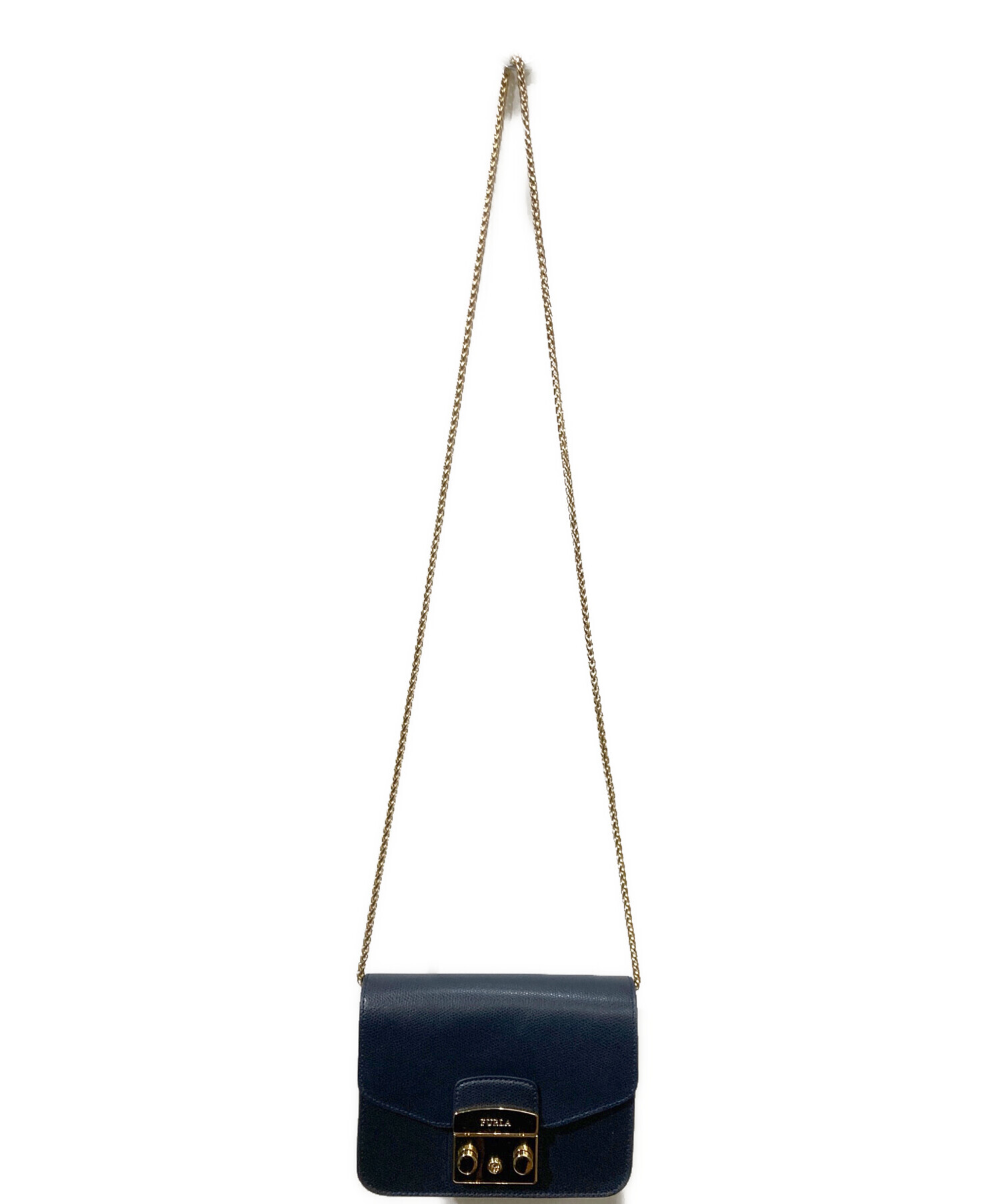 中古・古着通販】FURLA (フルラ) メトロポリスショルダーバッグ