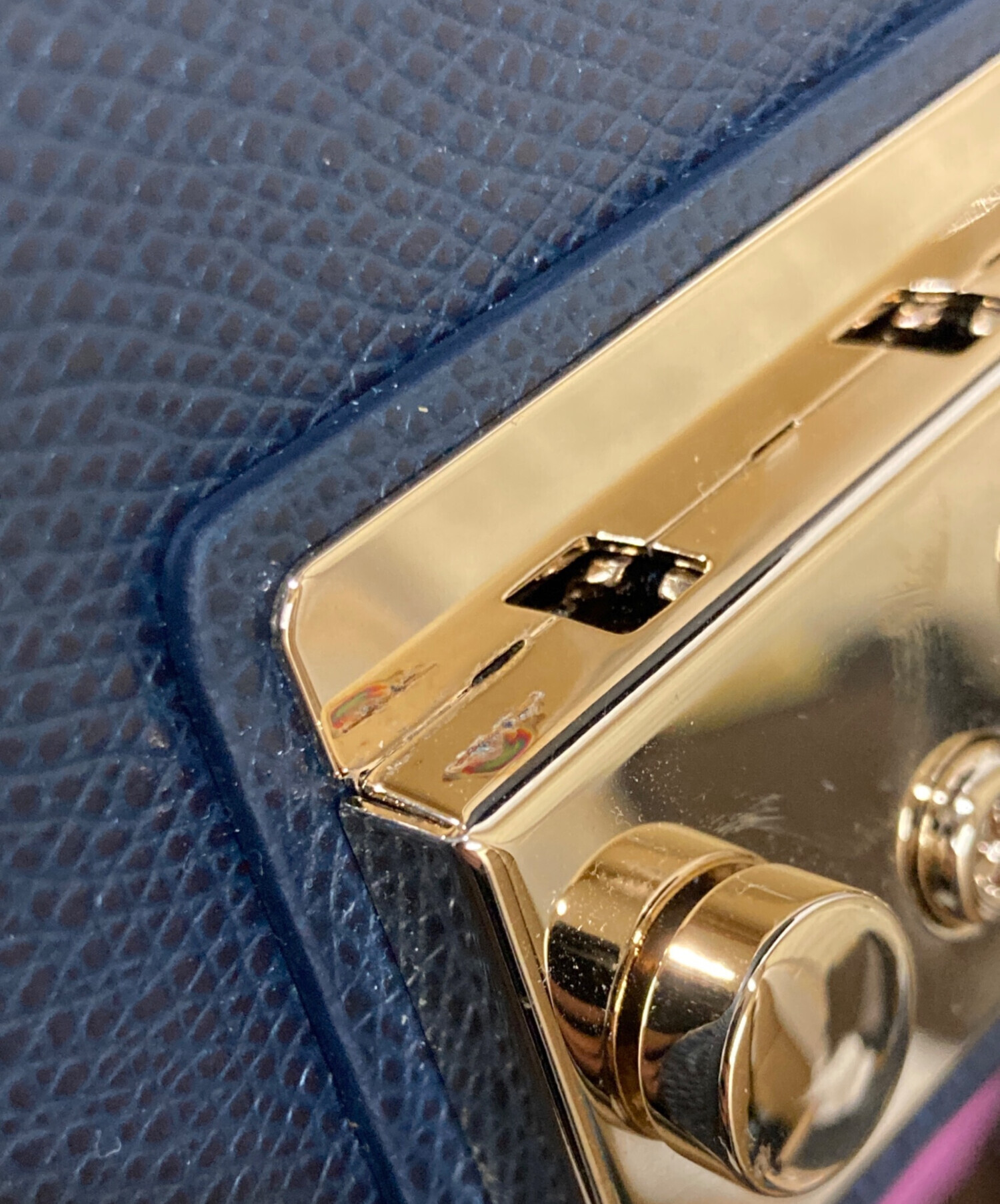 再出品&amp;値下げ フルラ メトロポリス 中古・古着通販】FURLA (フルラ) メトロポリスショルダーバッグ