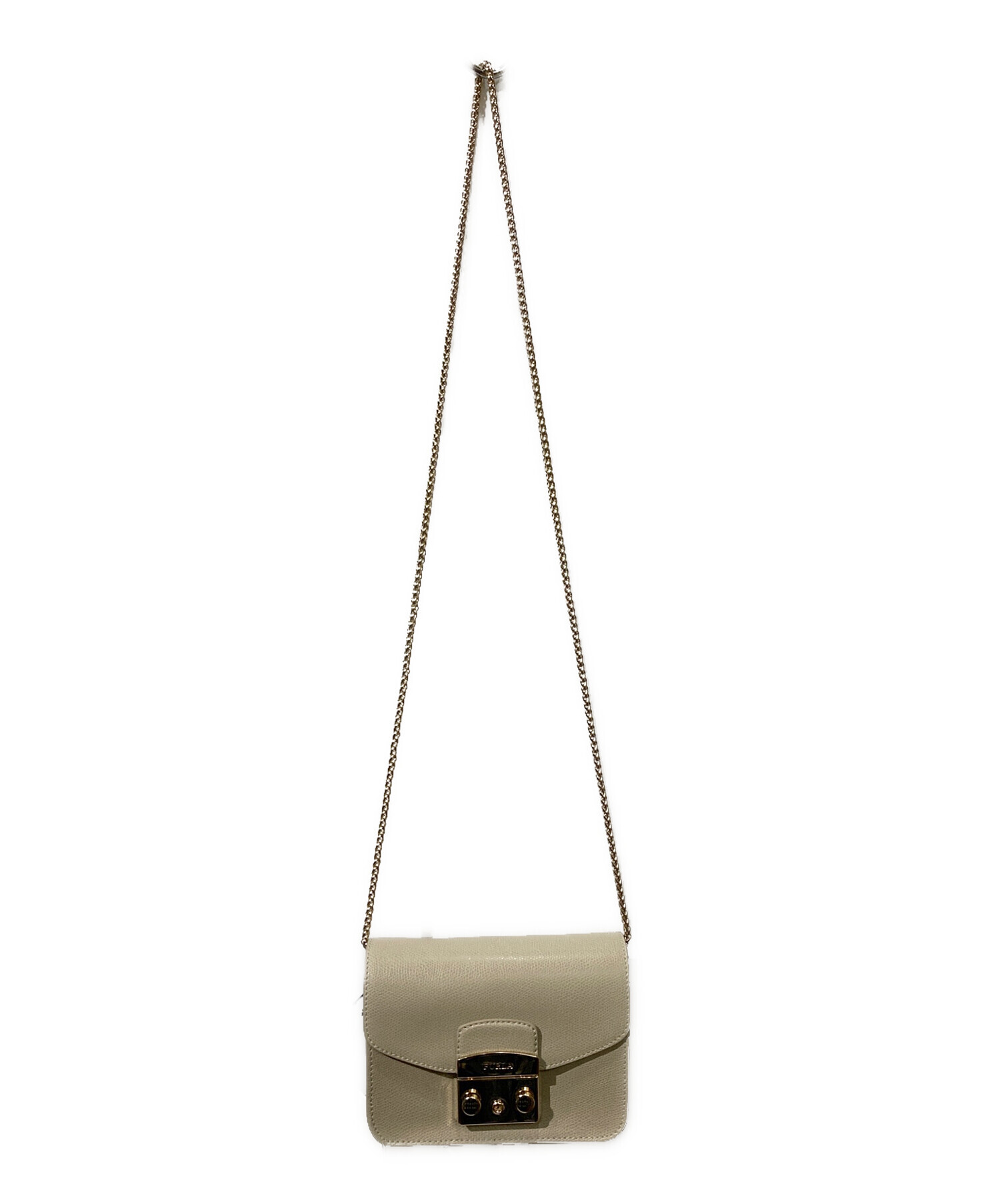 中古・古着通販】FURLA (フルラ) メトロポリスショルダーバッグ 