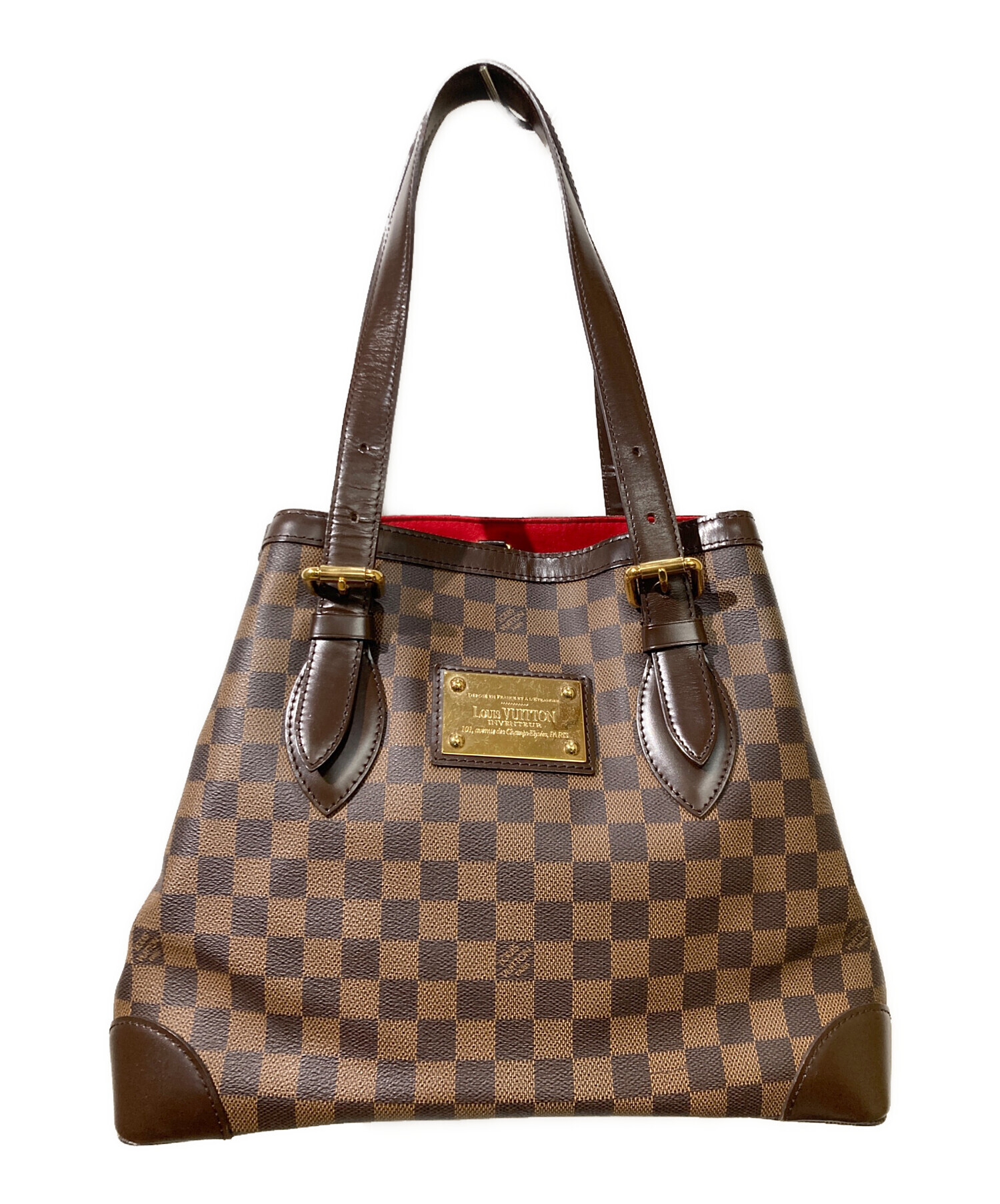 中古・古着通販】LOUIS VUITTON (ルイ ヴィトン) トートバッグ