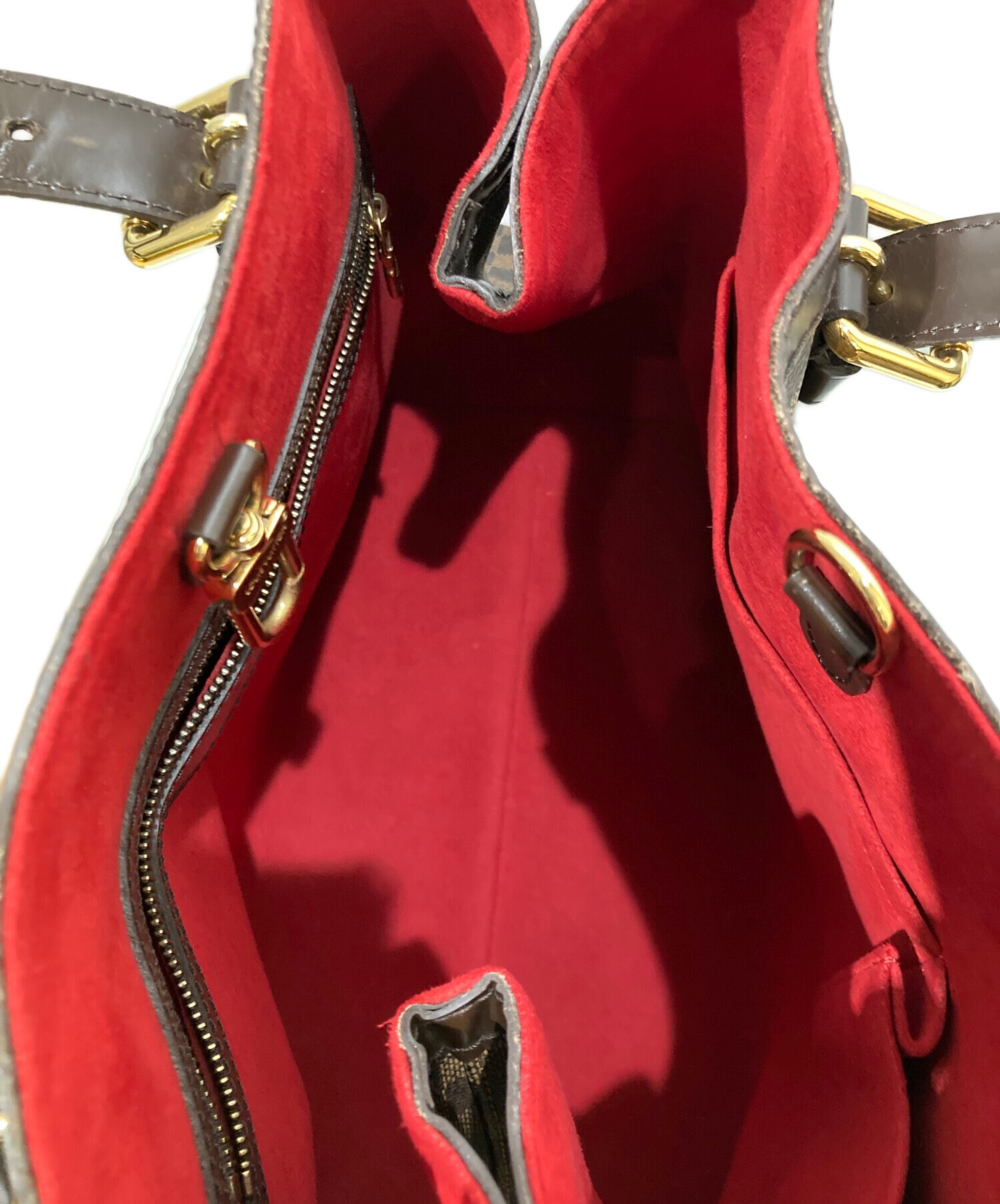 中古・古着通販】LOUIS VUITTON (ルイ ヴィトン) トートバッグ