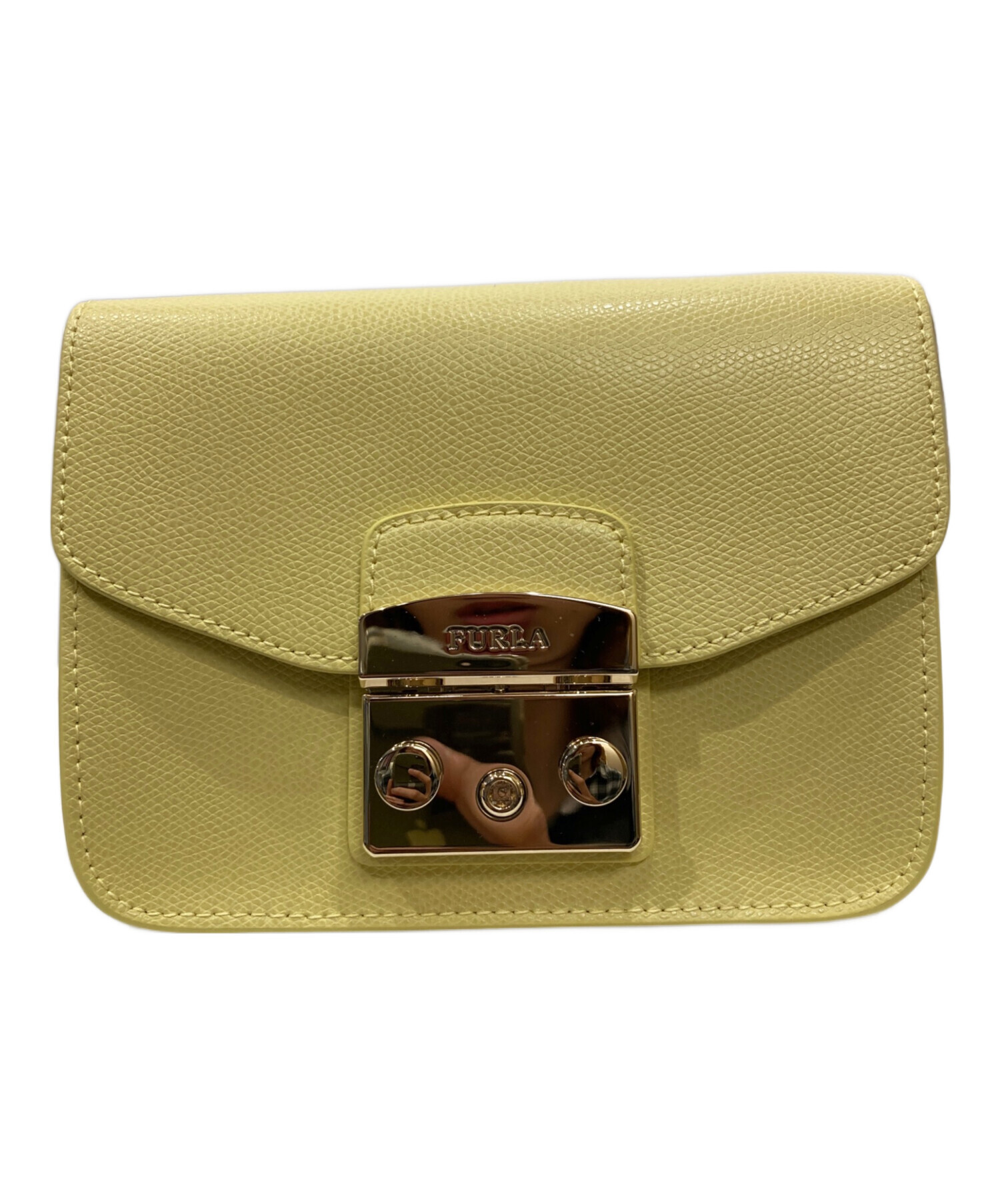 中古・古着通販】FURLA (フルラ) メトロポリスショルダーバッグ