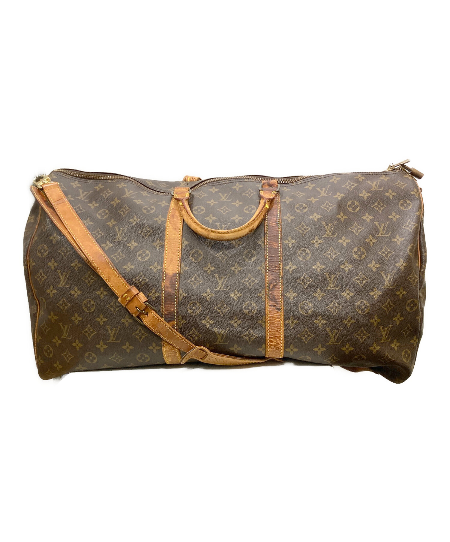 中古・古着通販】LOUIS VUITTON (ルイ ヴィトン) モノグラム キーポル