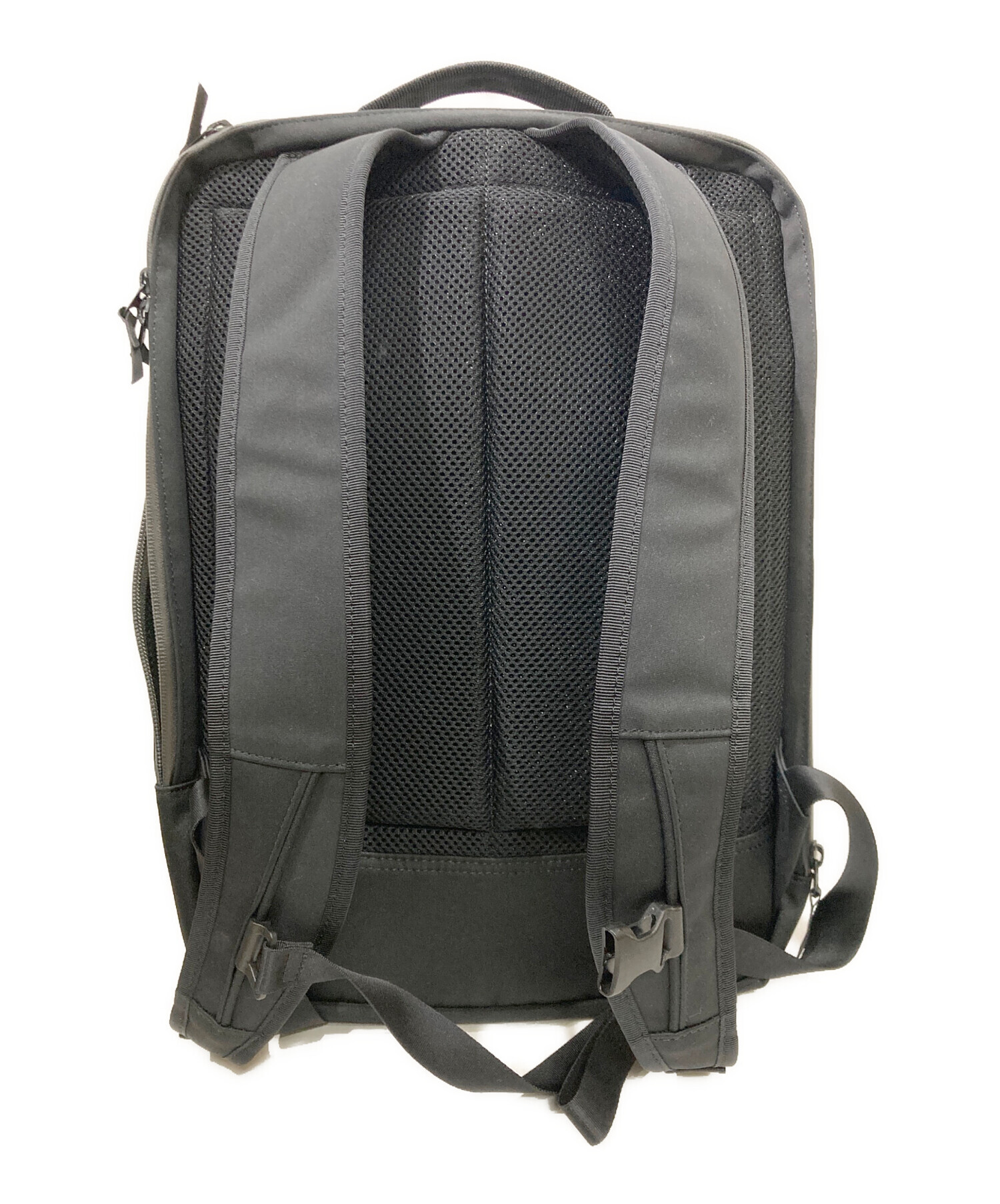 中古・古着通販】PORTER (ポーター) FUTURE DAYPACK/リュック ブラック 