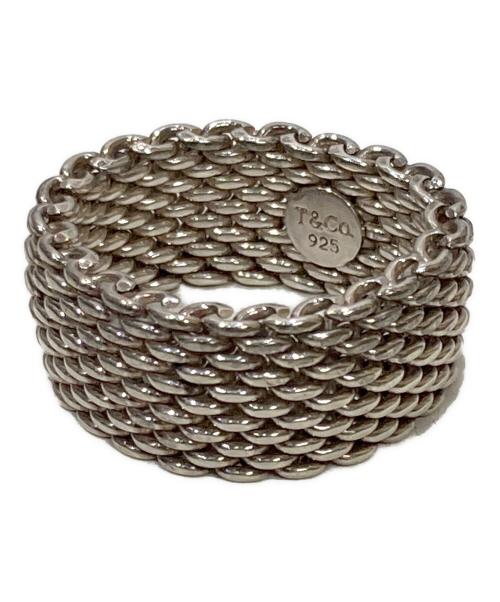 中古・古着通販】TIFFANY & Co. (ティファニー) サマセット リング