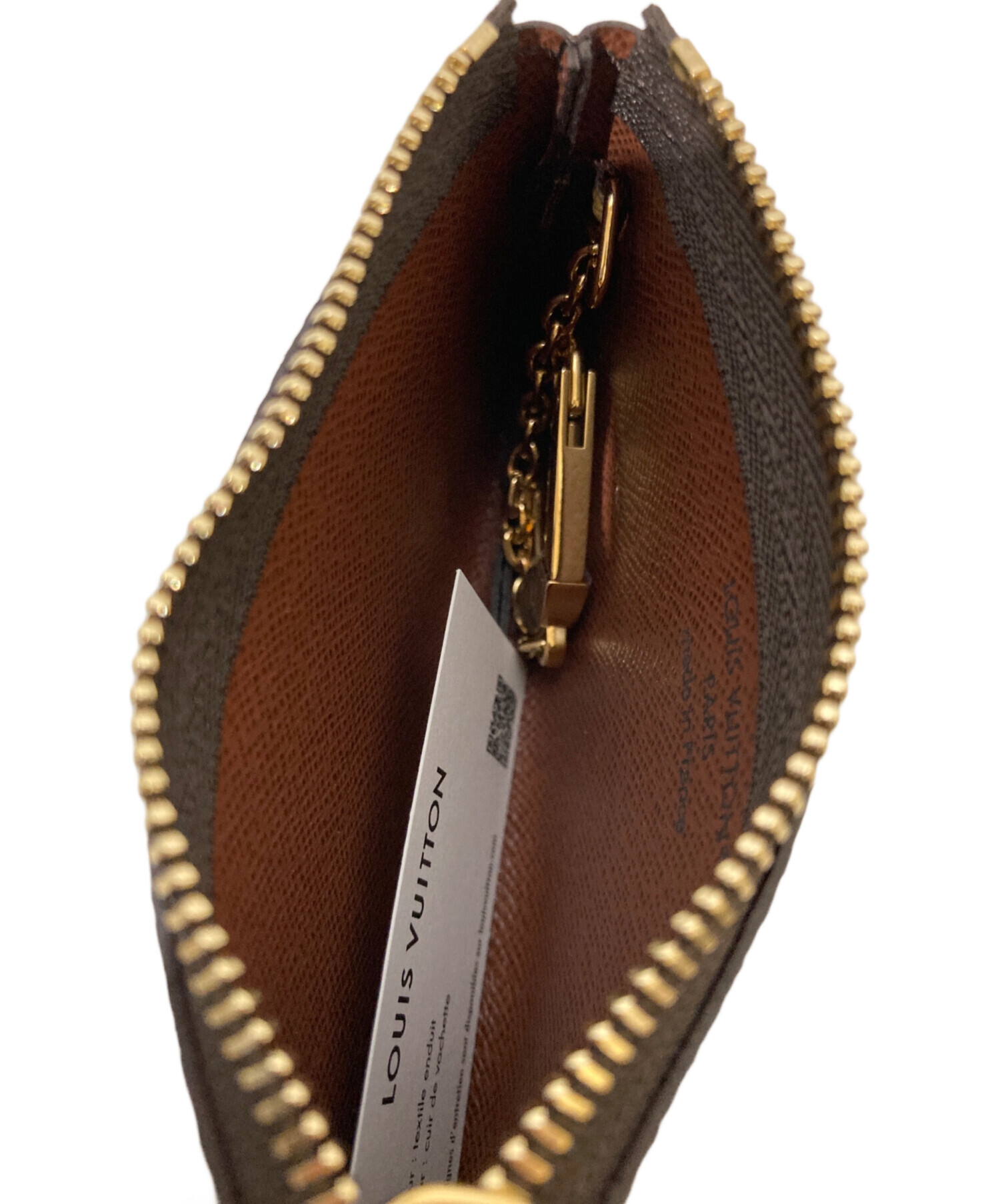 中古・古着通販】LOUIS VUITTON (ルイ ヴィトン) コインケース