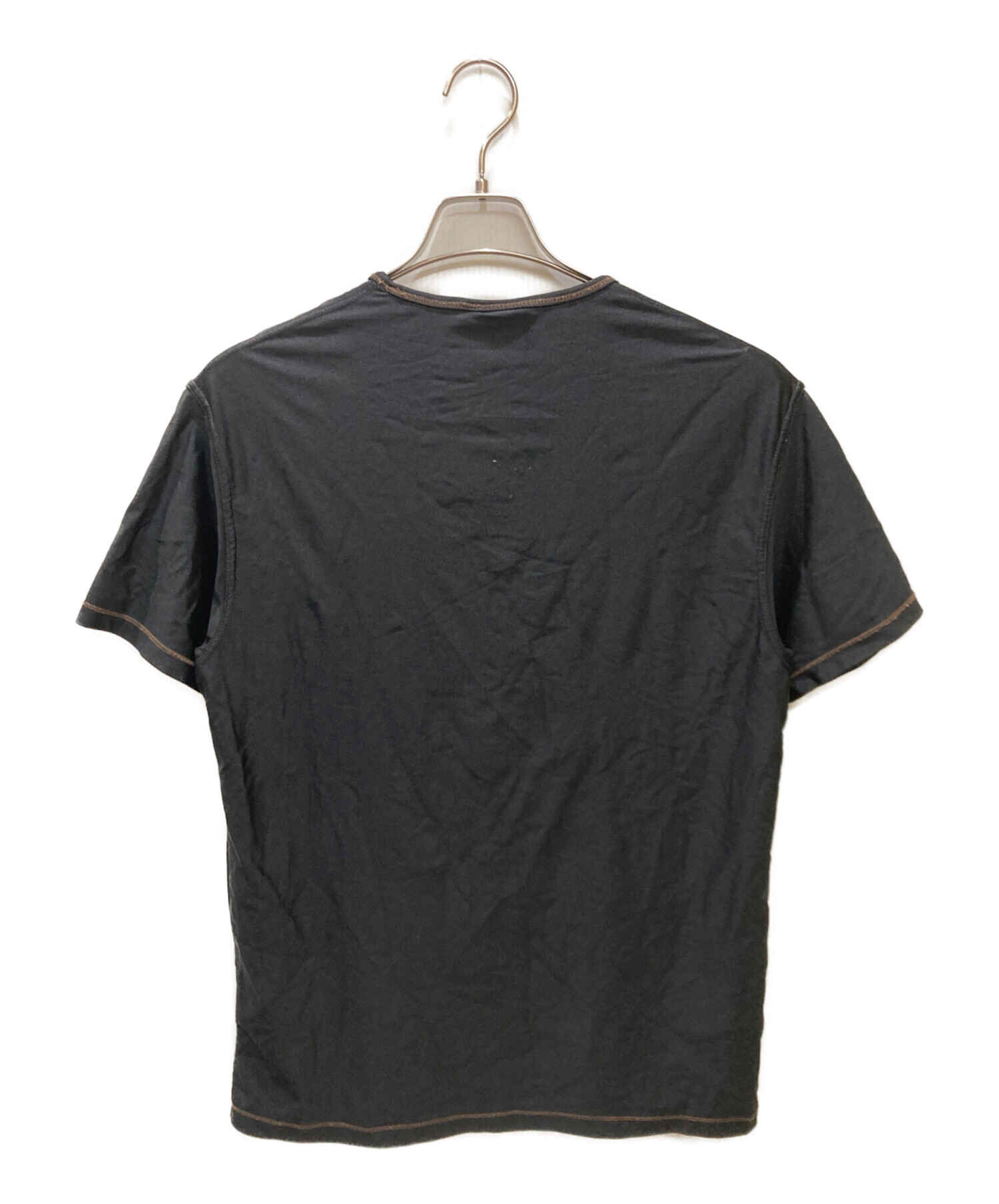中古・古着通販】FENDI JEANS (フェンディ ジーンズ) 古着ロゴワッペン 