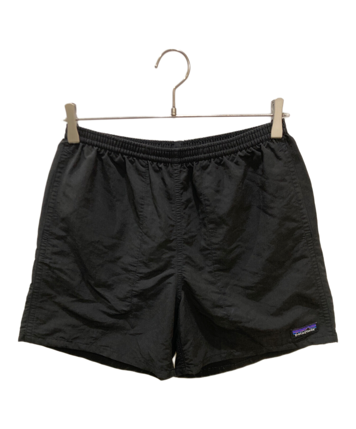patagonia バギーズショーツ　Sレディス 黒 中古・古着通販】Patagonia (パタゴニア) バギーズ・ショーツ5インチ