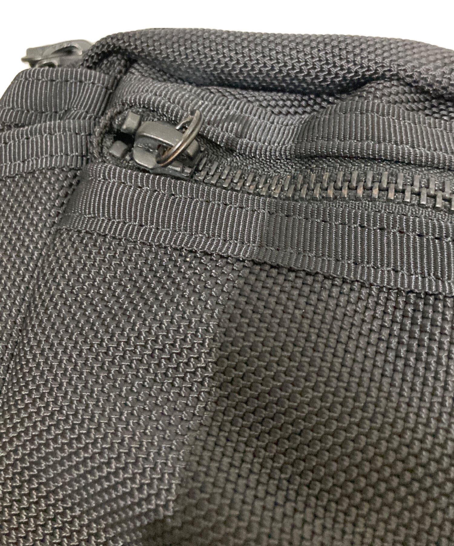 中古・古着通販】PORTER (ポーター) ヒート ウエストバッグ ブラック