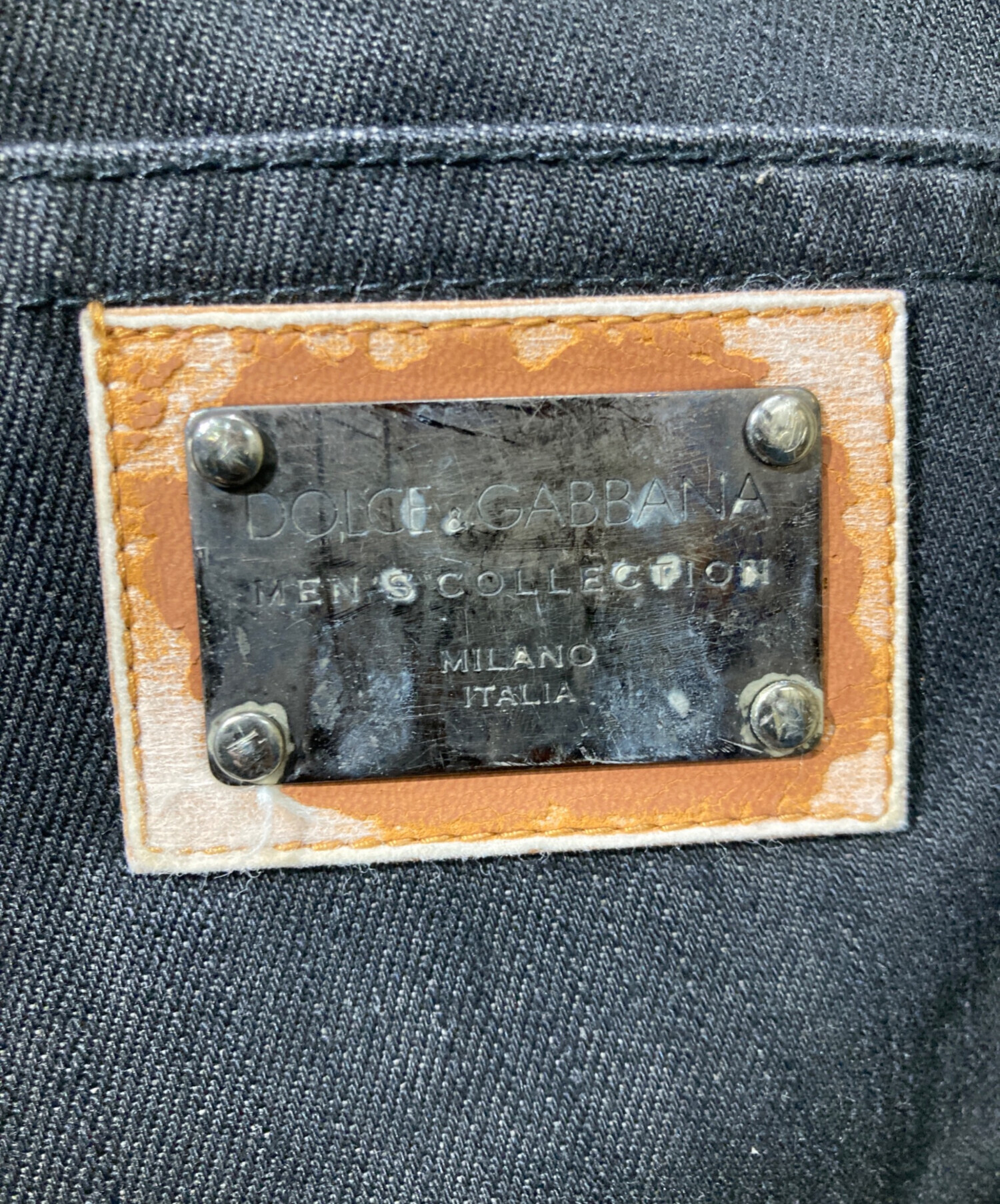 中古・古着通販】DOLCE & GABBANA (ドルチェ＆ガッバーナ) 古着 
