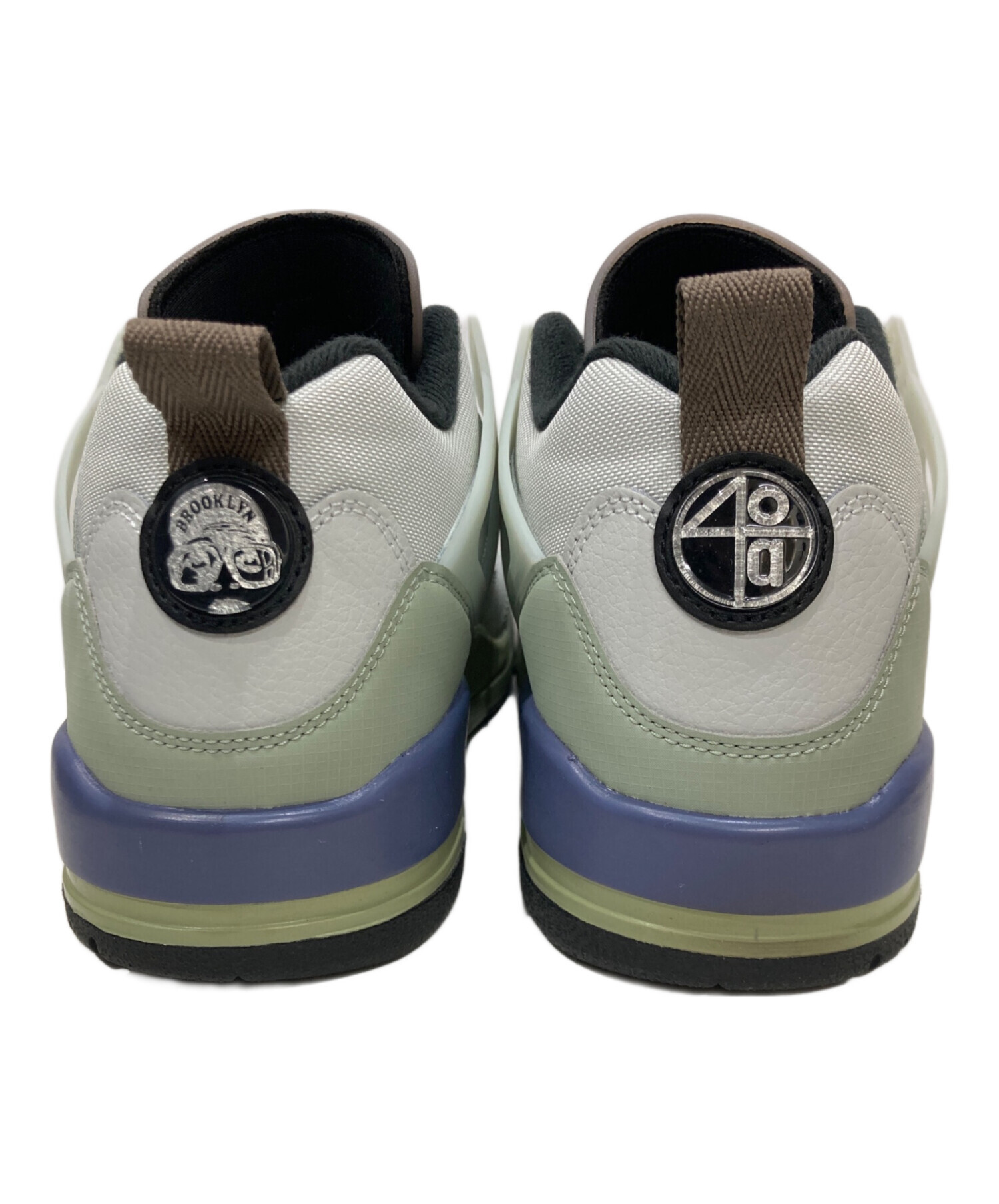 中古・古着通販】NIKE (ナイキ) Nike Jordan Spizike Low グリーン