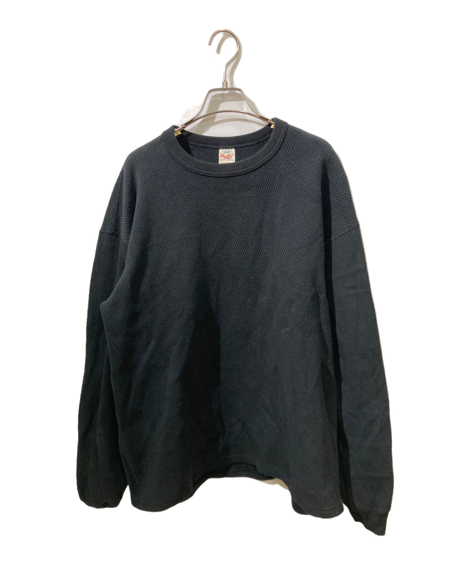 中古・古着通販】gold (ゴールド) HEAVY THERMAL REGULAR T-SHIRT