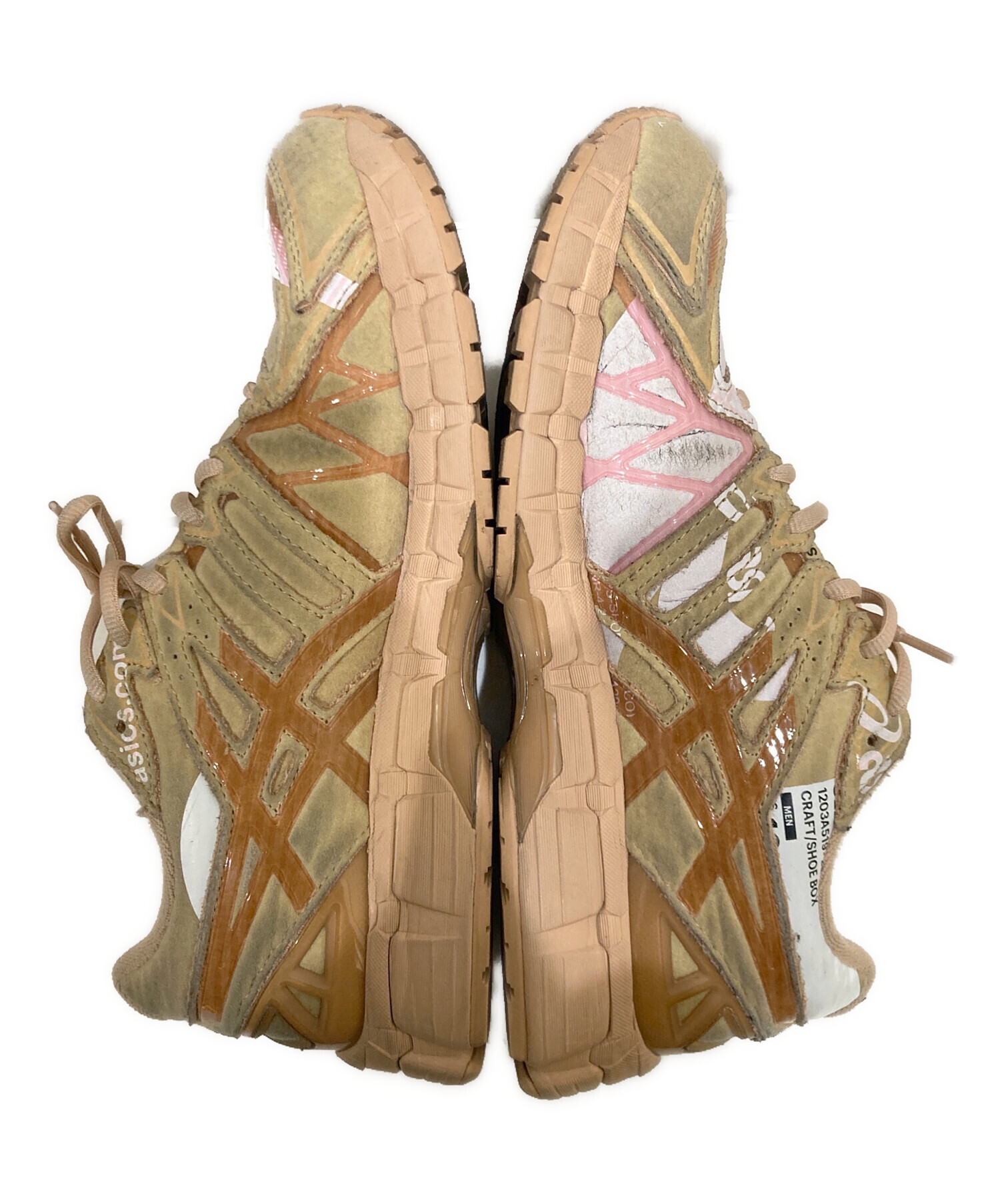 中古・古着通販】asics (アシックス) doublet (ダブレット) GEL-KAYANO