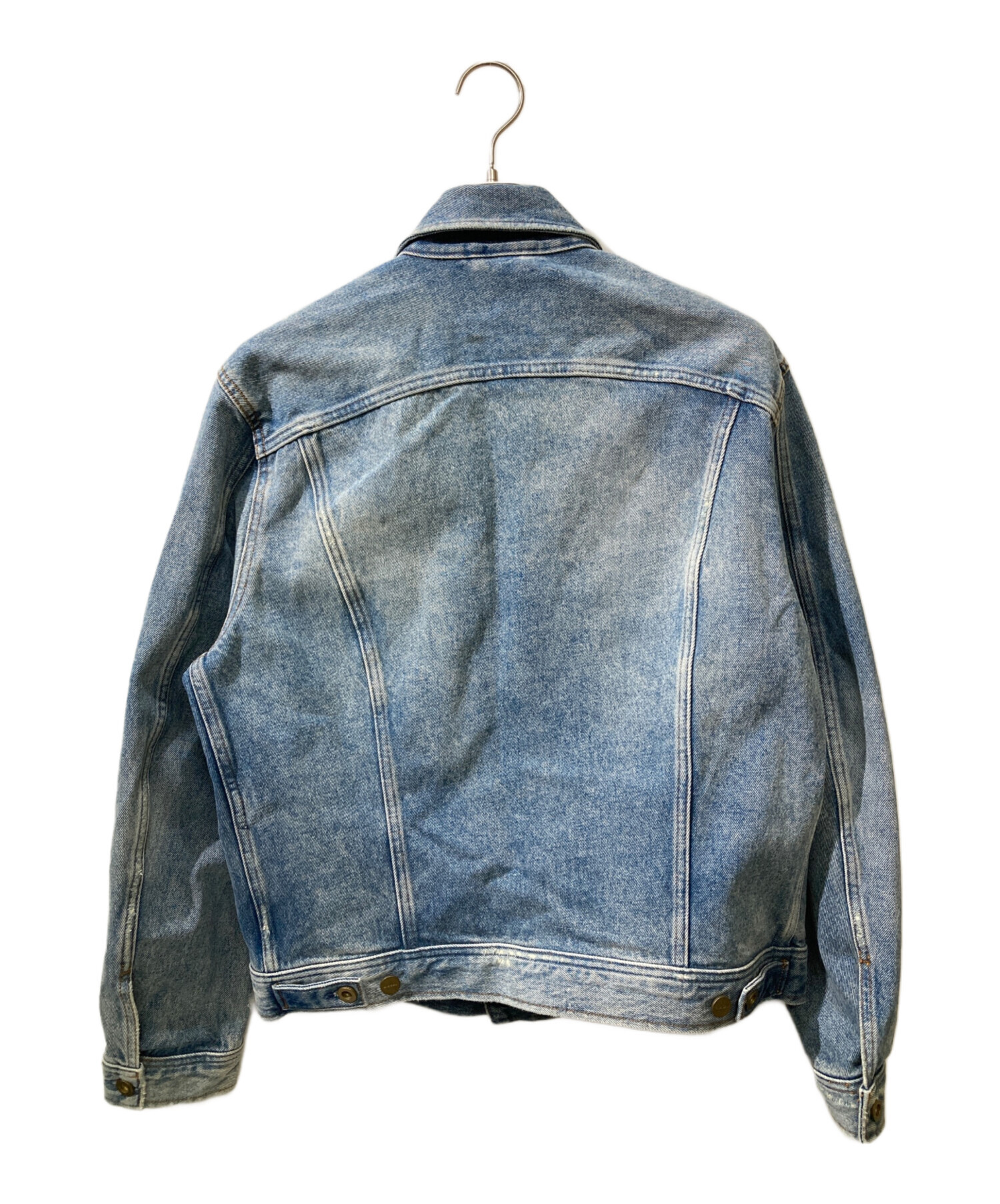 中古・古着通販】DIESEL (ディーゼル) デニムジャケット インディゴ 