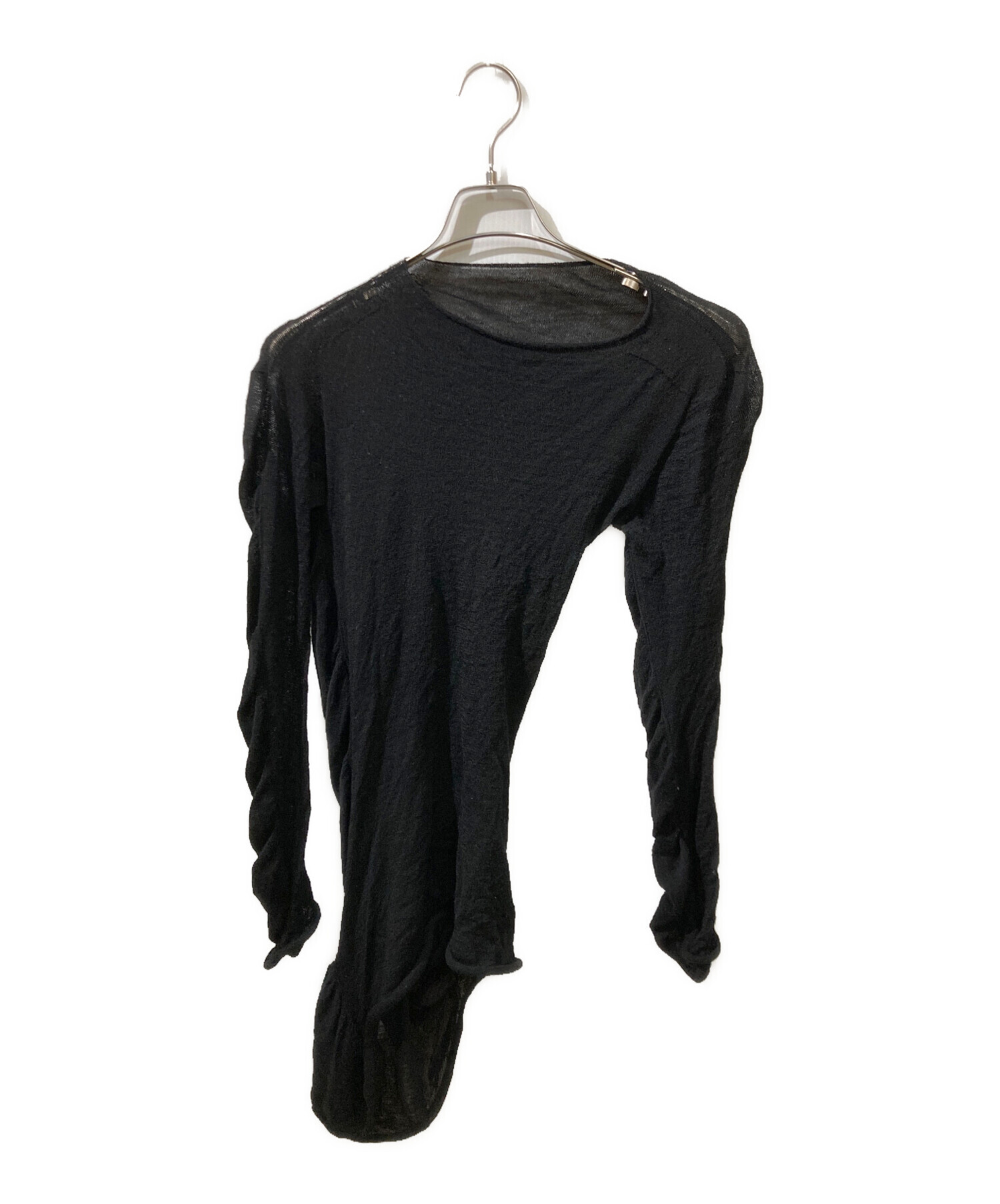 中古・古着通販】ISSEY MIYAKE (イッセイミヤケ) 変形デザインニット 中古・古着通販】ISSEY MIYAKE (イッセイミヤケ) 変形デザインニット