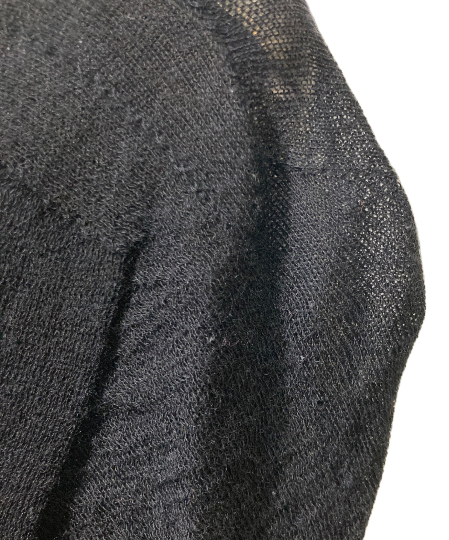 中古・古着通販】ISSEY MIYAKE (イッセイミヤケ) 変形デザインニット 中古・古着通販】ISSEY MIYAKE (イッセイミヤケ) 変形デザインニット