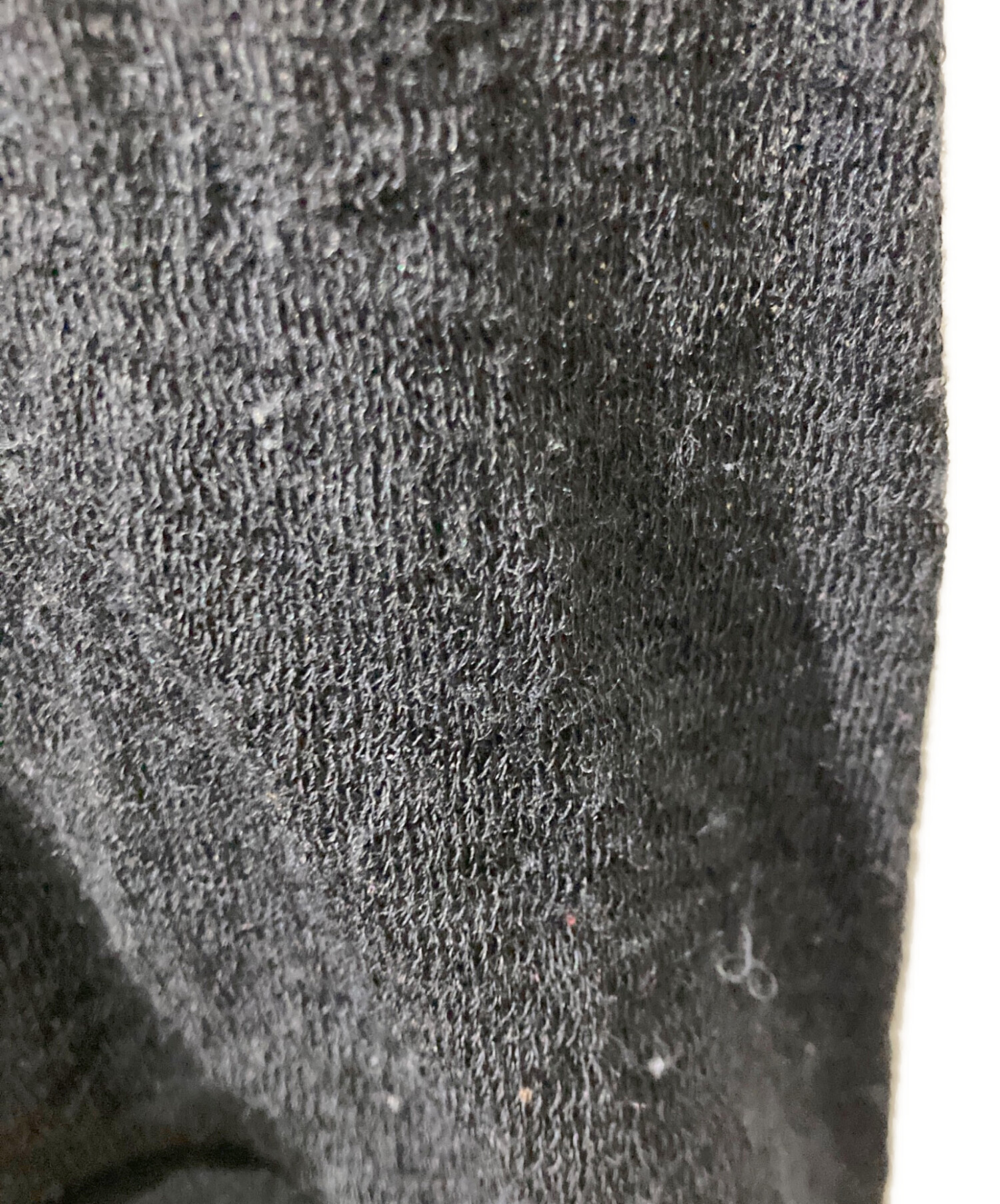 中古・古着通販】ISSEY MIYAKE (イッセイミヤケ) 変形デザインニット