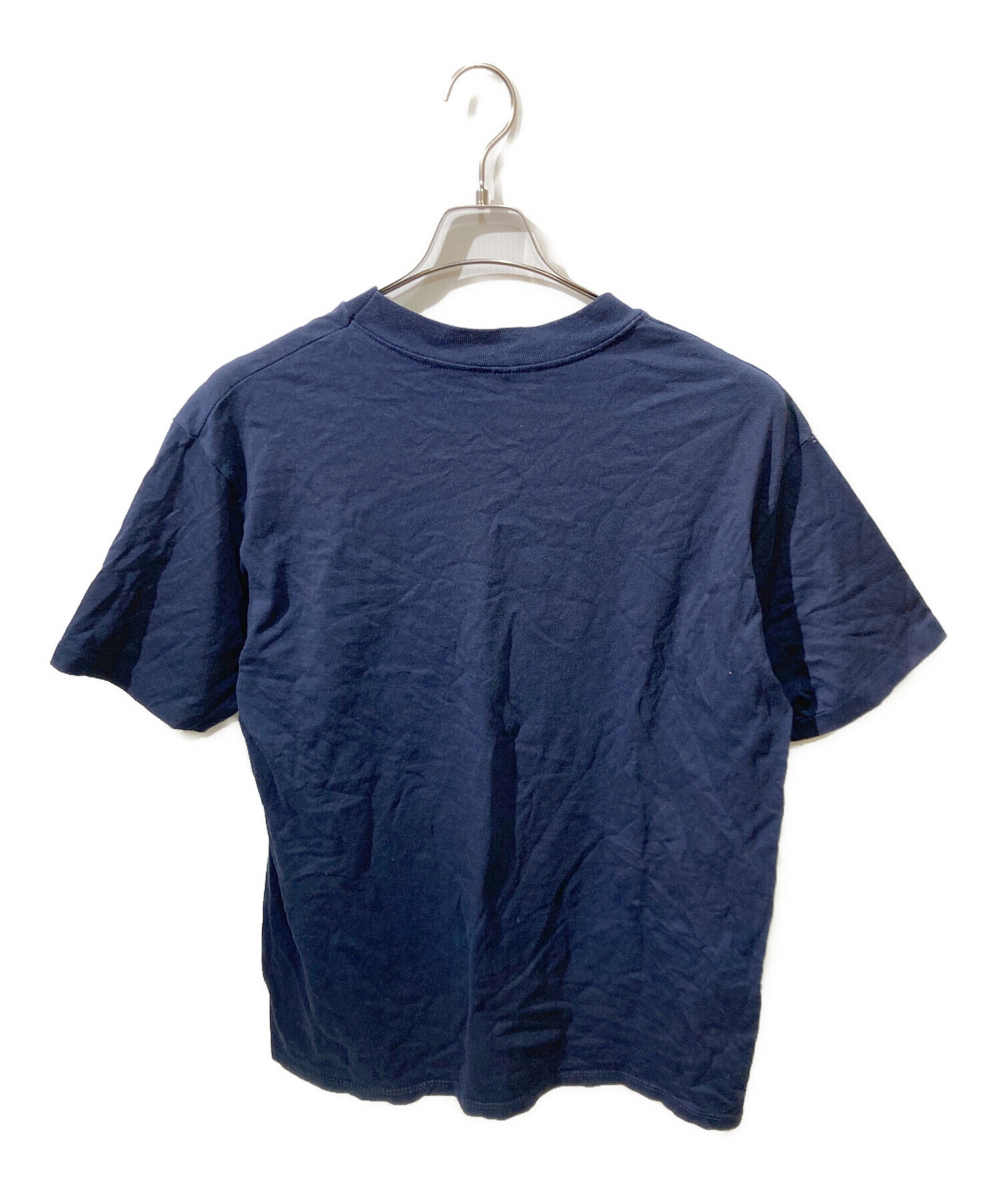 中古・古着通販】Champion (チャンピオン) 80S USNAカレッジtシャツ