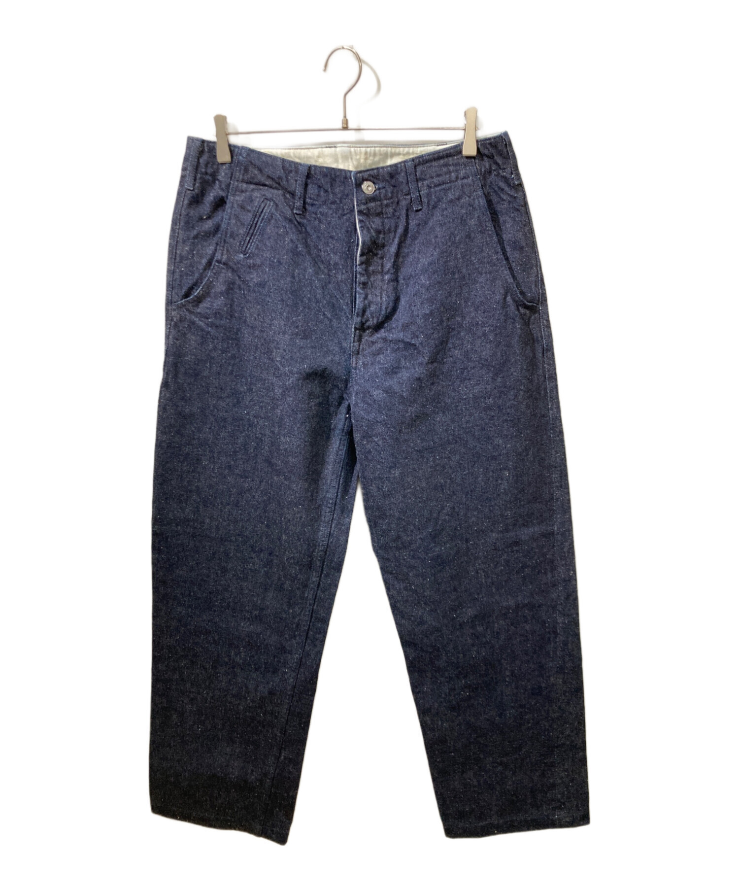 中古・古着通販】SAMURAI JEANS (サムライジーンズ) 15ozデニムワイド