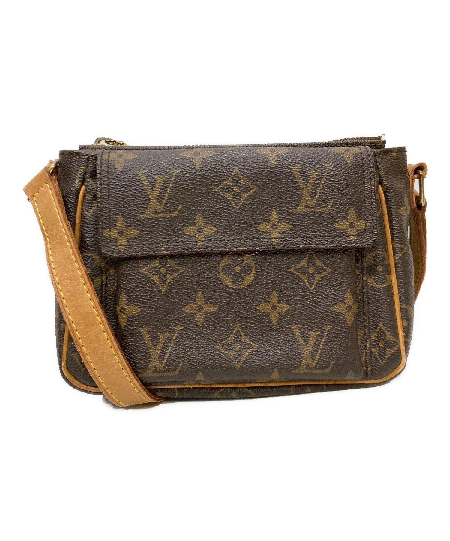 中古・古着通販】LOUIS VUITTON (ルイ ヴィトン) ショルダーバッグ