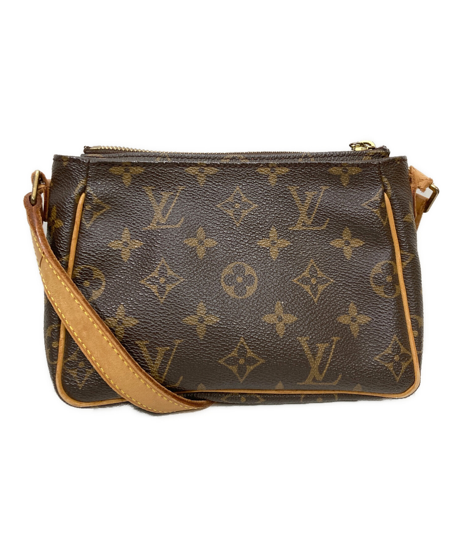ショルダーバッグ LOUIS VUITTON 中古・古着通販】LOUIS VUITTON (ルイ ヴィトン) ショルダーバッグ