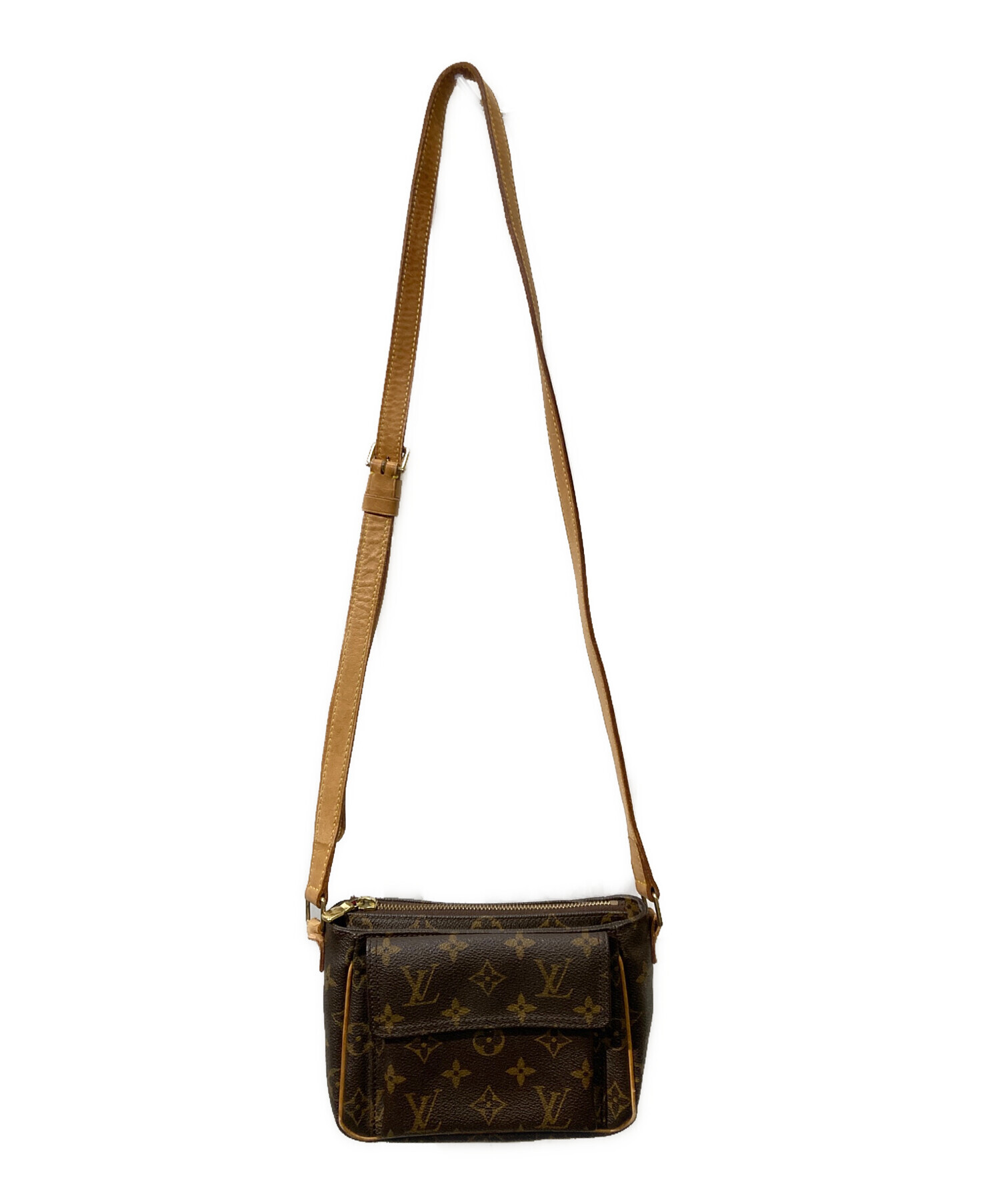 レア❗️美品✨ルイヴィトン ショルダーバック 中古・古着通販】LOUIS VUITTON (ルイ ヴィトン) ショルダーバッグ