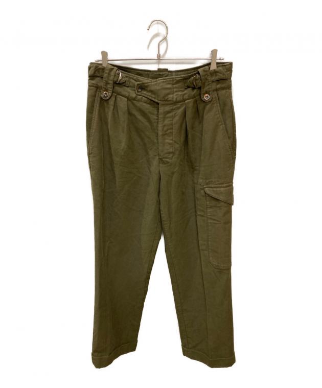 中古・古着通販】GERMANO (ジェルマーノ) BEAMS (ビームス) パンツ