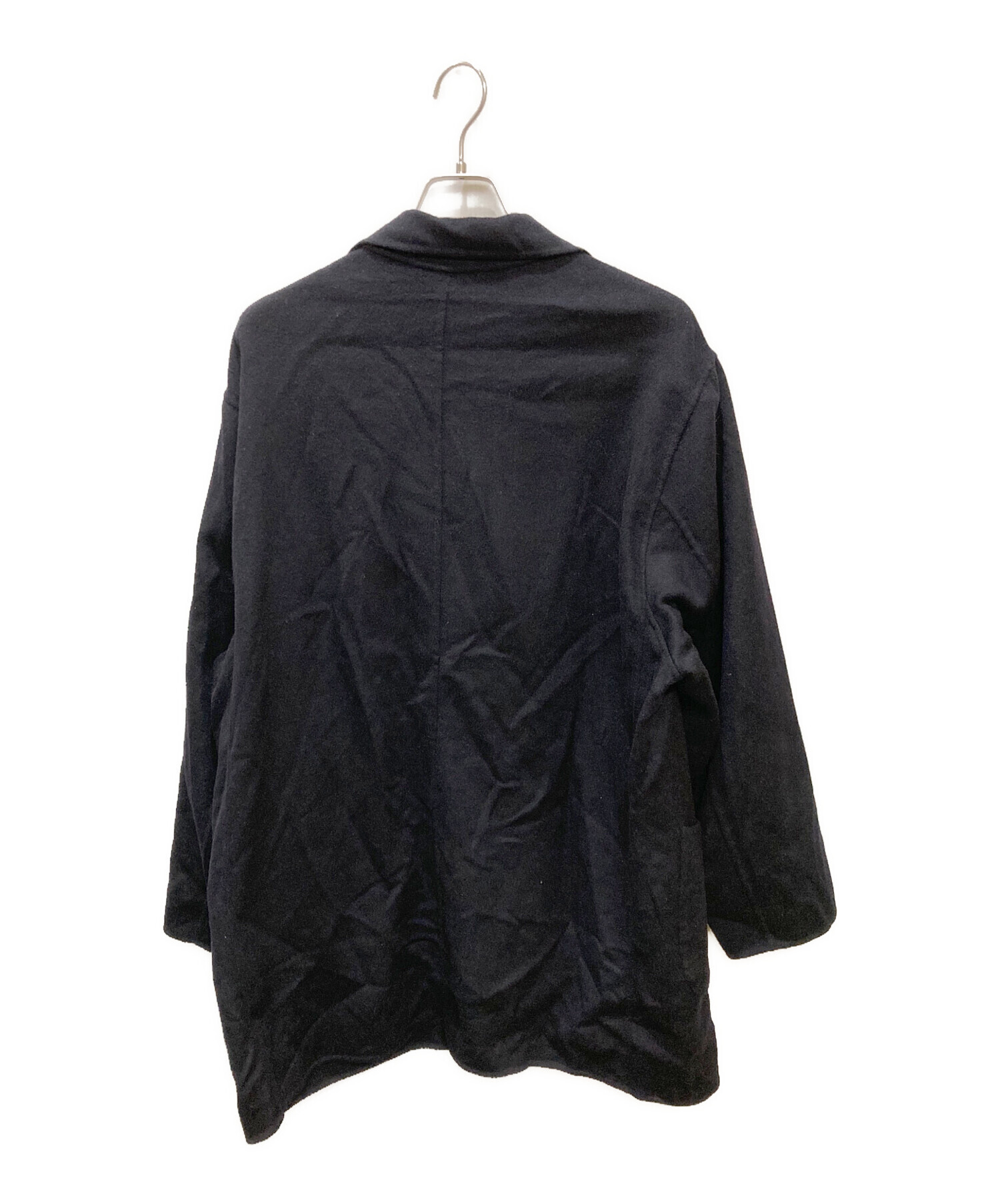 中古・古着通販】ORCIVAL (オーシバル) ウールリバーダブルブレスト