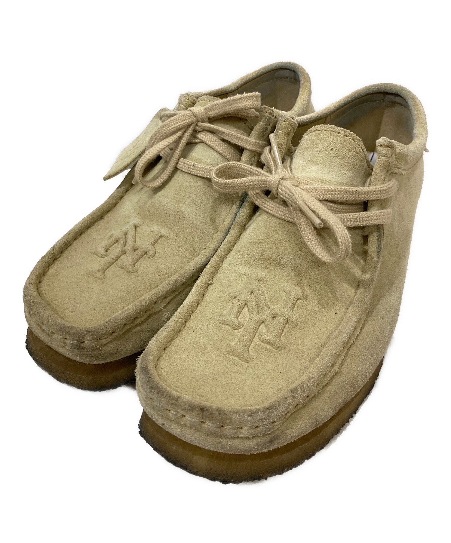 中古・古着通販】KITH (キス) CLARKS (クラークス) Clarks Wallabee Lo