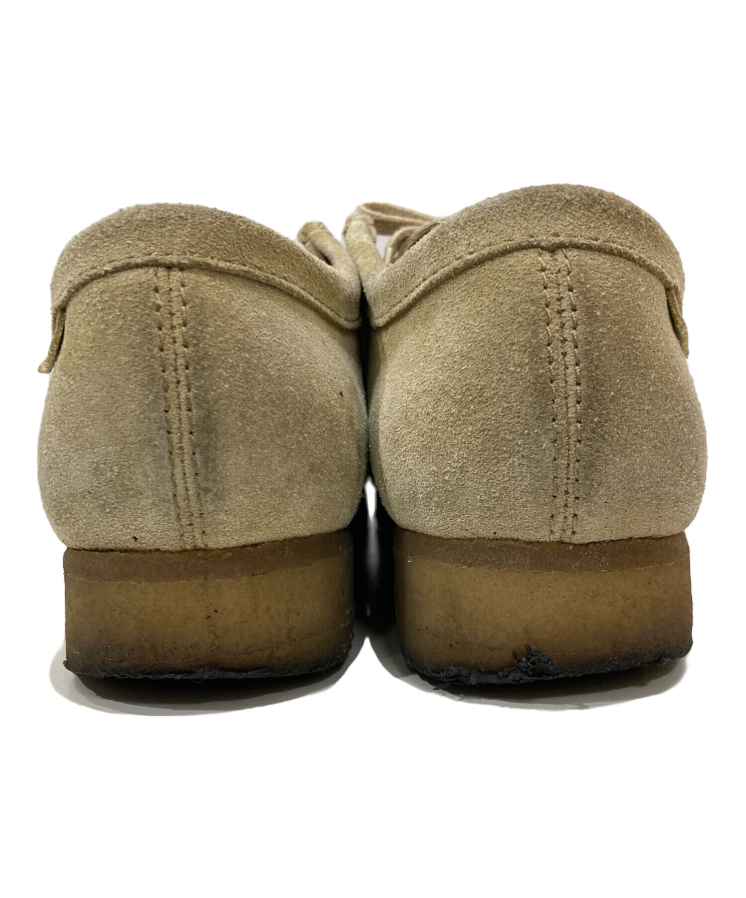 中古・古着通販】KITH (キス) CLARKS (クラークス) Clarks Wallabee Lo