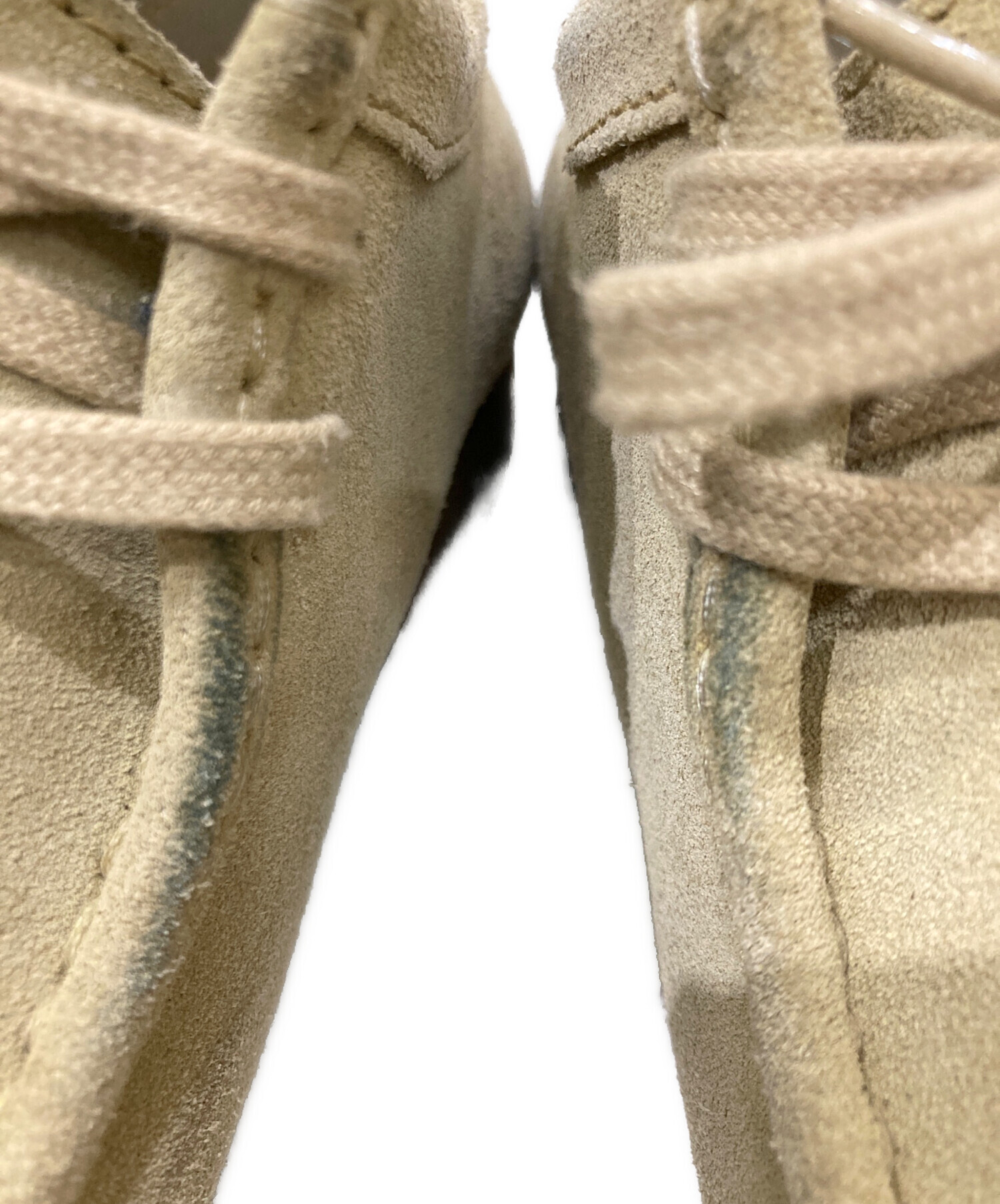 中古・古着通販】KITH (キス) CLARKS (クラークス) Clarks Wallabee Lo