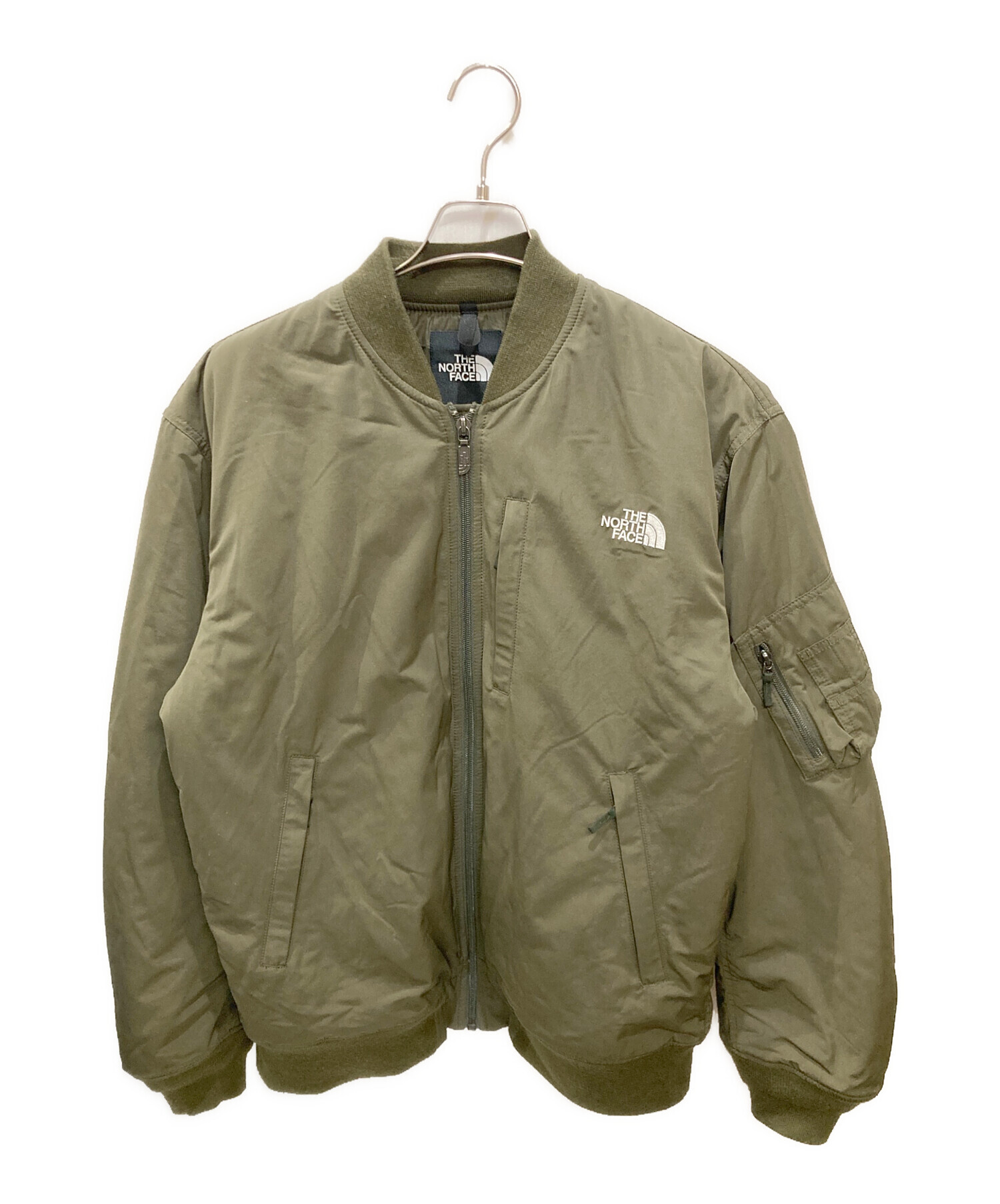 中古・古着通販】THE NORTH FACE (ザ ノース フェイス) NSULATION