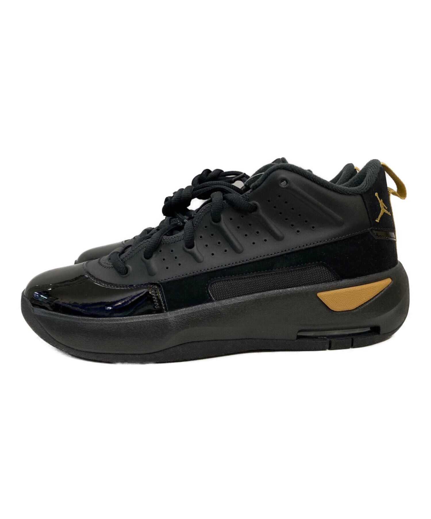 中古・古着通販】NIKE (ナイキ) Jordan Max Aura 7 ブラック サイズ 