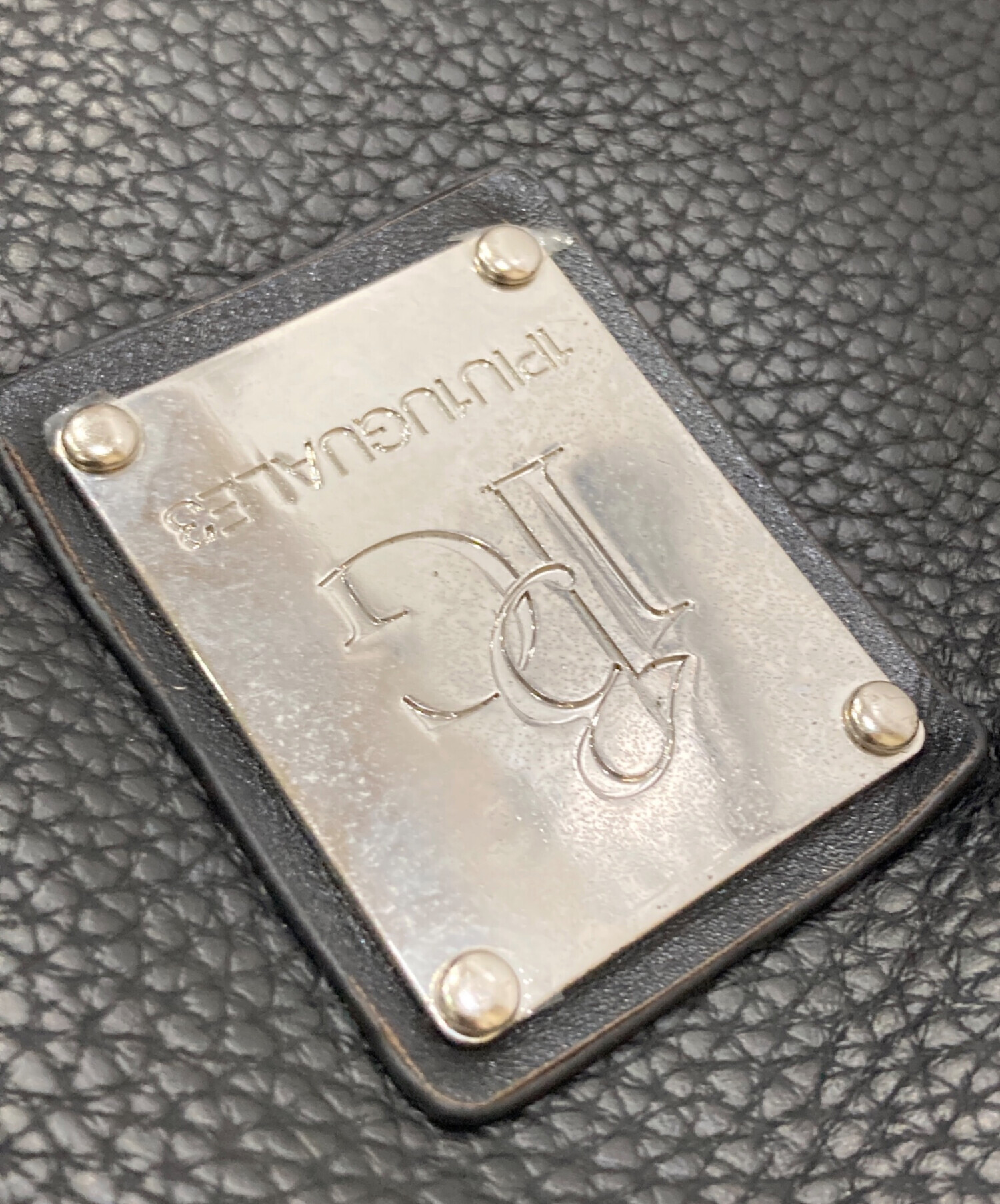 中古・古着通販】1piu1uguale3 (ウノピュウノウグァーレトレ) ポーチ