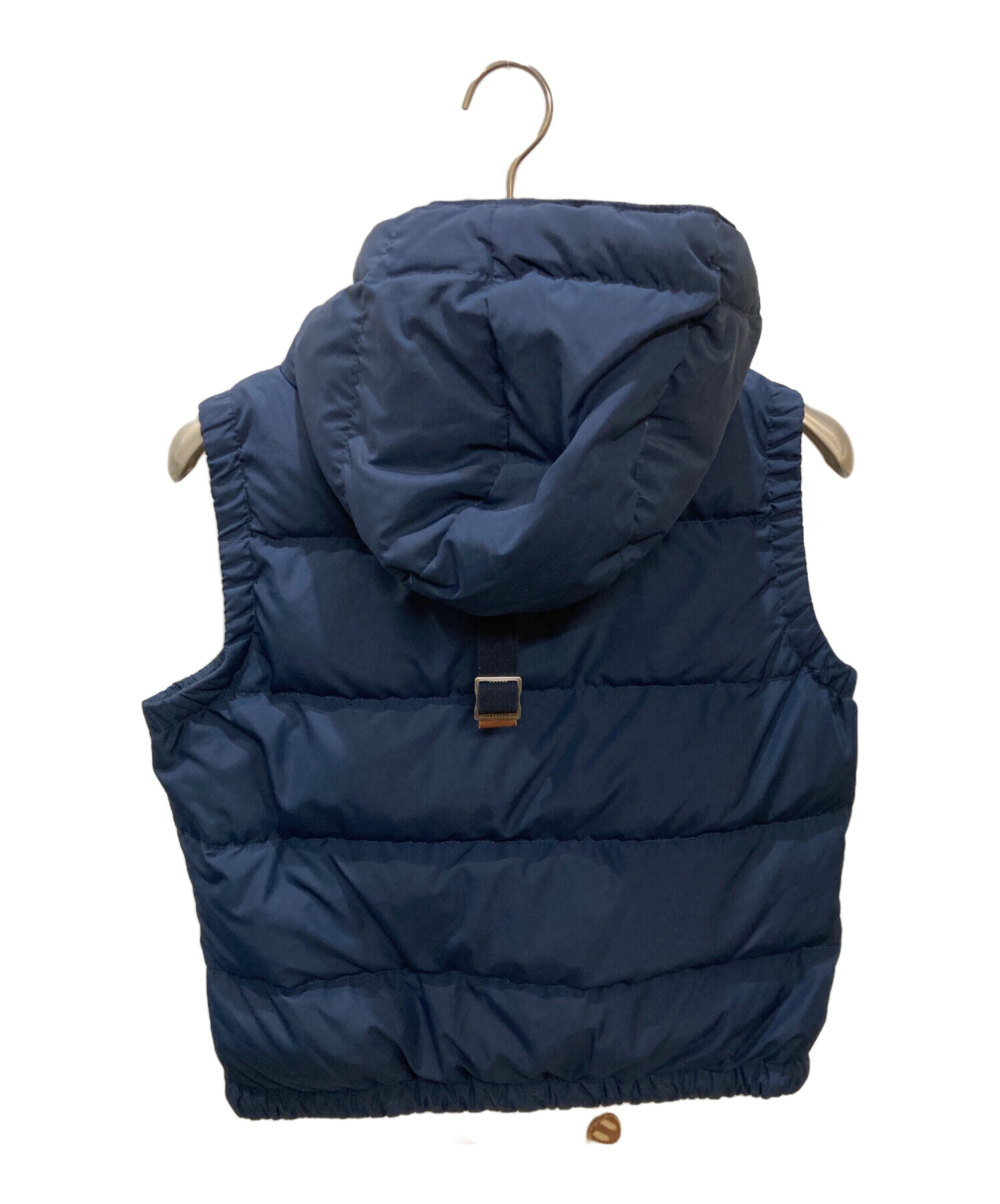 Polo Ralph Lauren ダウンベスト フード付き 中古・古着通販】POLO RALPH LAUREN (ポロ・ラルフローレン) フード