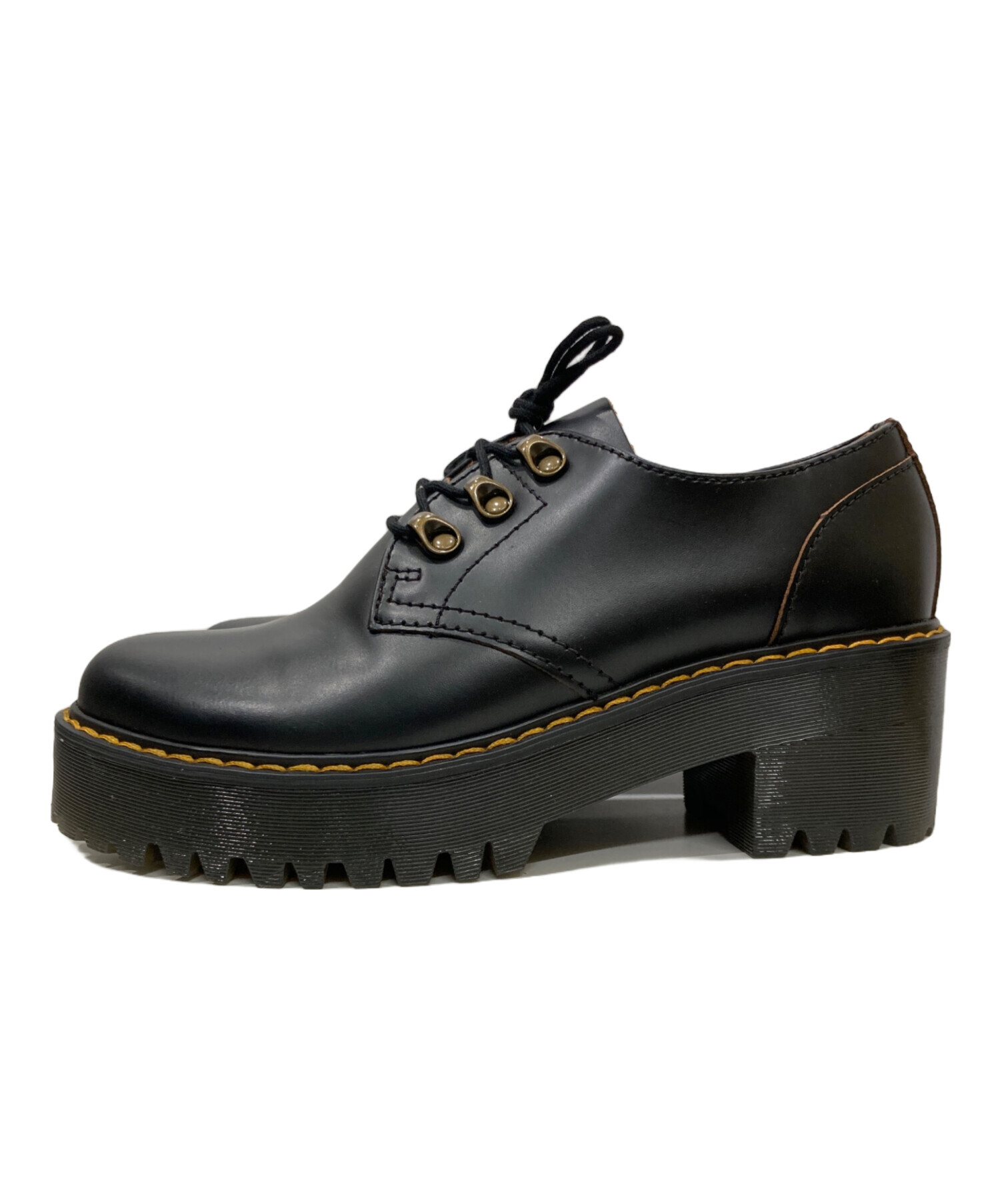 中古・古着通販】Dr.Martens (ドクターマーチン) LEONA LO 3EYE SHOE 