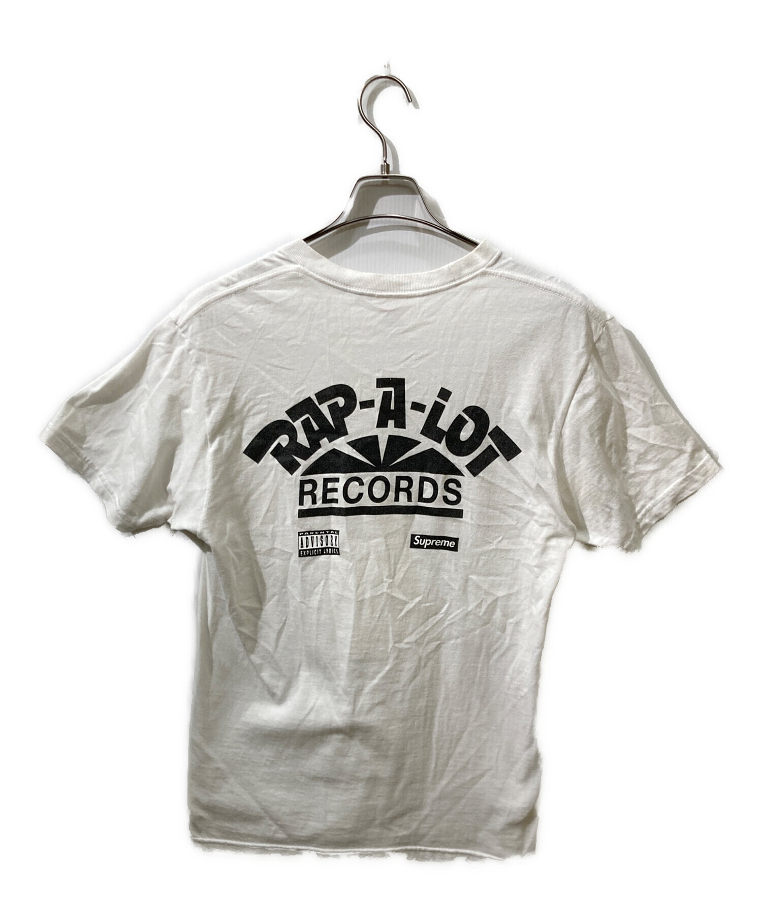 中古・古着通販】SUPREME (シュプリーム) Geto Boys RAP-A-LOT RECORDS 