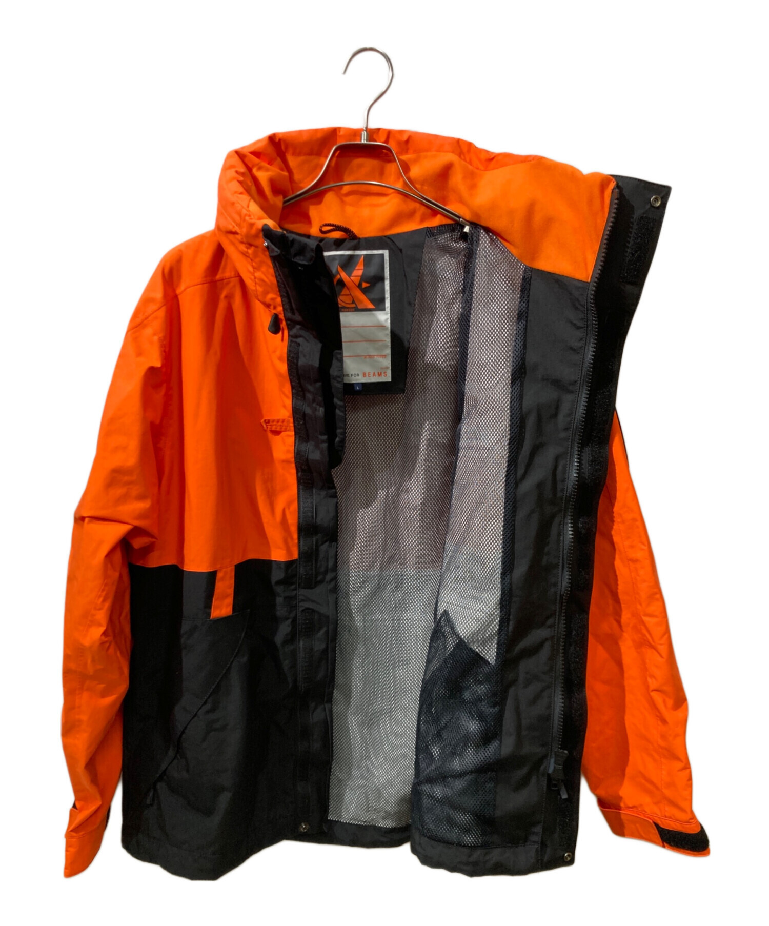 中古・古着通販】HELLY HANSEN (ヘリーハンセン) BEAMS (ビームス